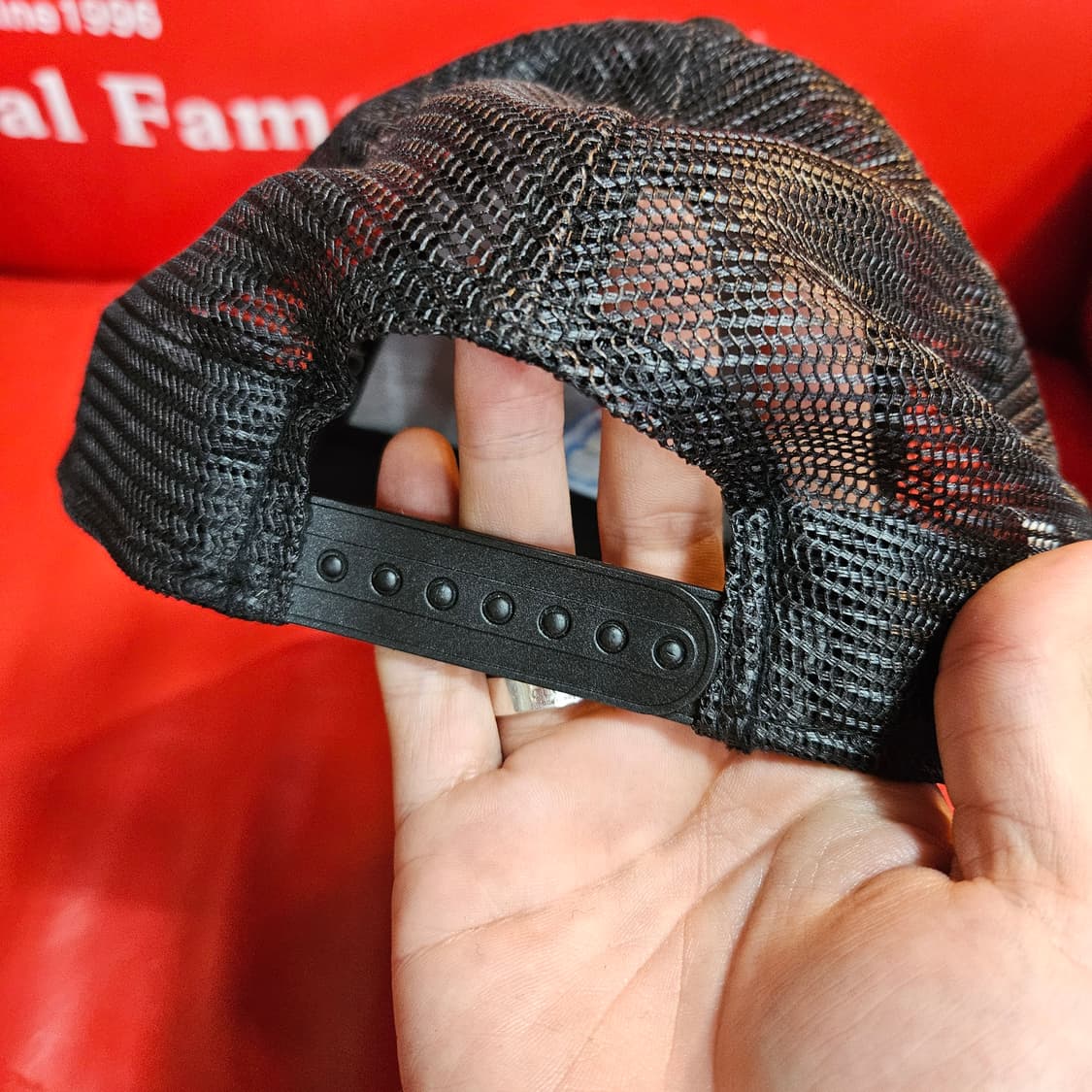 뉴에라(NEWERA) GOOGLE 구글 볼캡 Free 상품이미지3