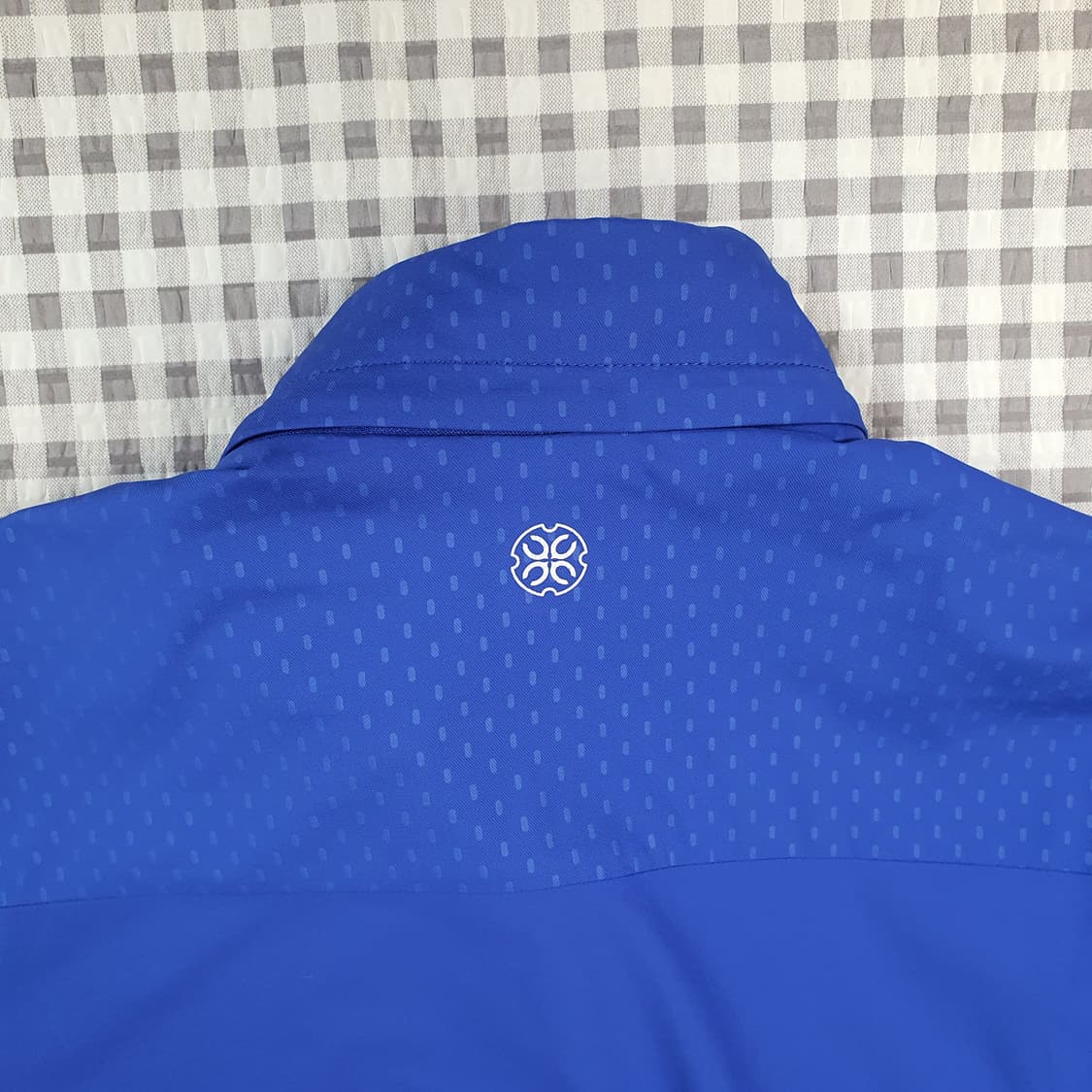 루이까스텔 골프웨어 바람막이 자켓 남자95~100 상품이미지8