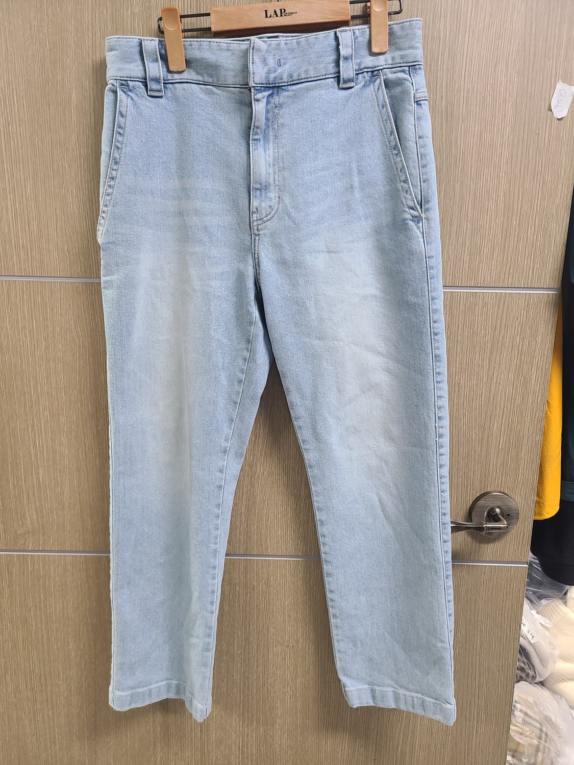 시스템옴므 데님 바지 78사이즈  상품이미지1