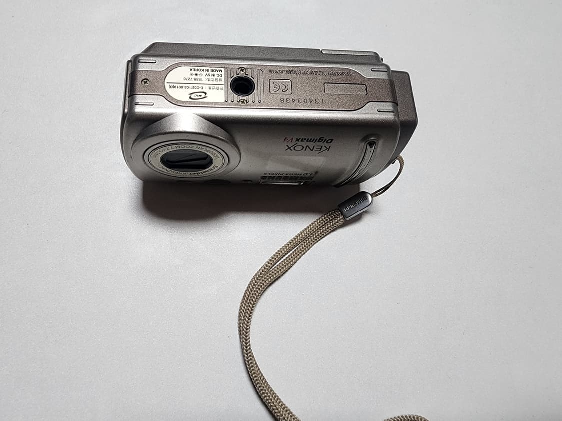 삼성디지맥스 v4 디지탈카메라 단품 상품이미지5