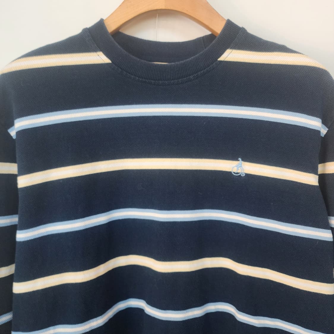 빈폴 스트라이프 긴팔 니트 상품이미지2