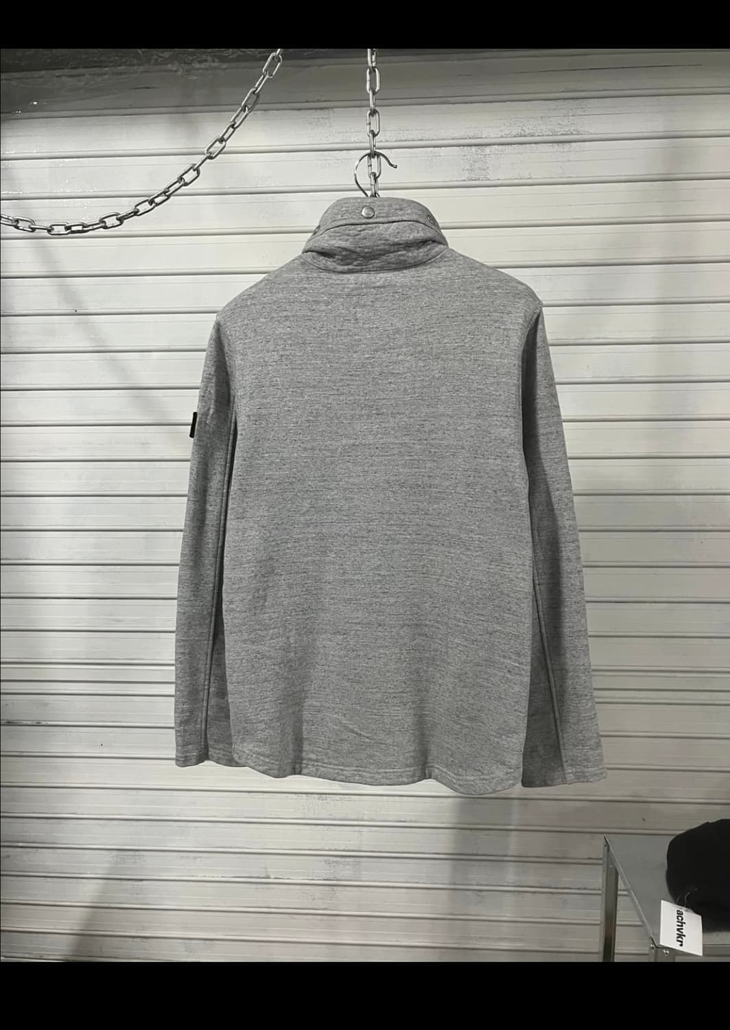 [Natic Marine] 2way Zipup 상품이미지3