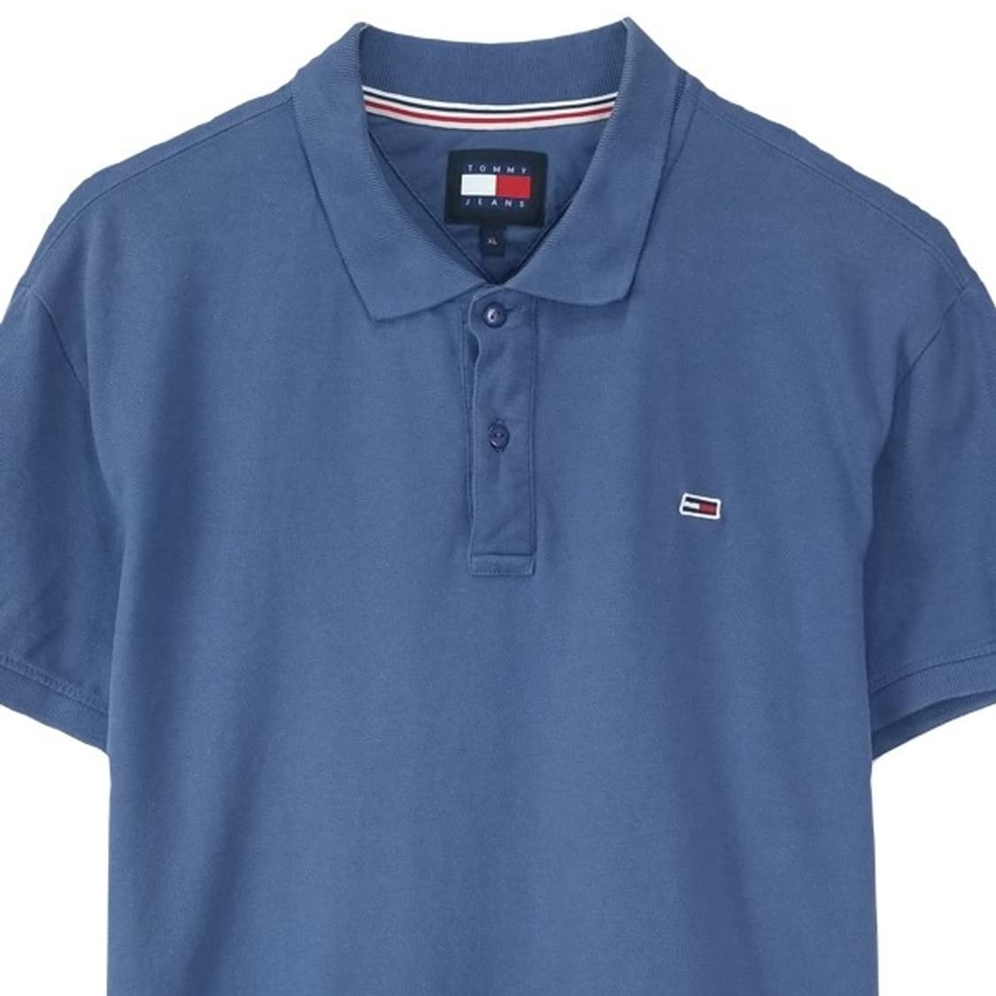 [타미힐피거] 로고 자수 카라티 M20200 상품이미지4