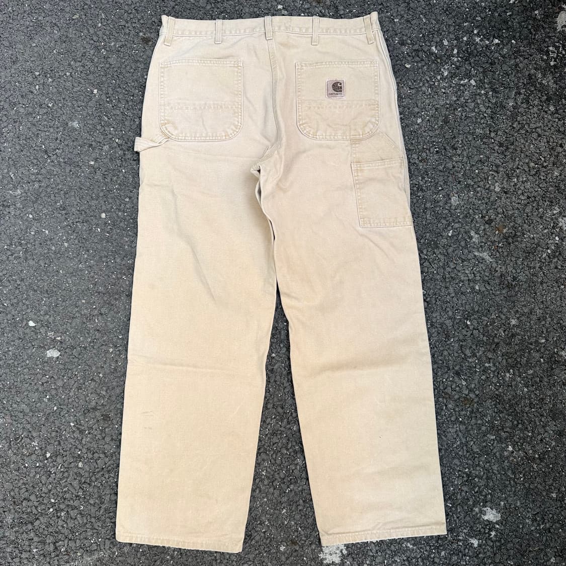 OG Vintage Carhartt B12 WET 4x4 Biglogo 상품이미지5