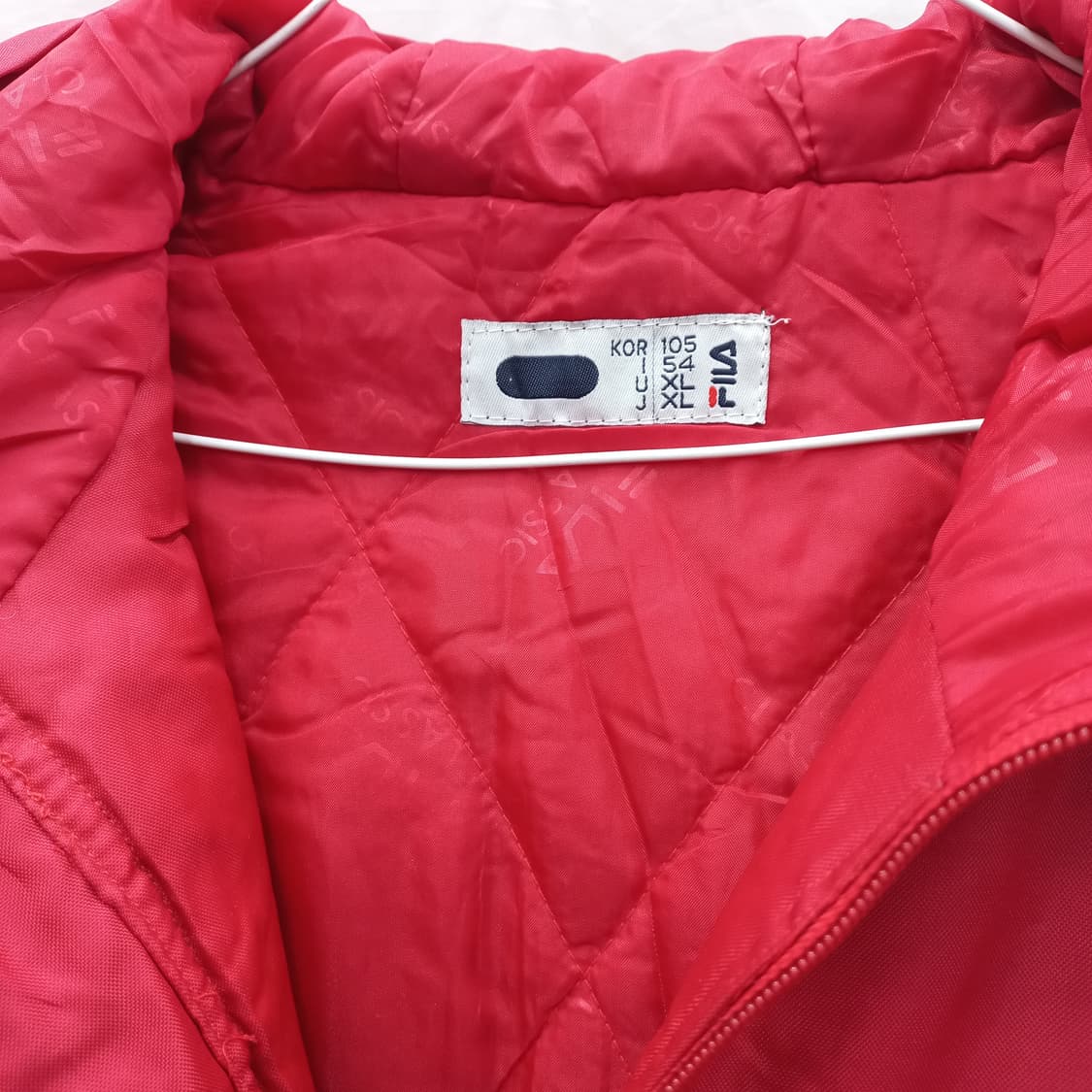 휠라 골프 바람막이 상하의 세트 (공용105) 상품이미지7