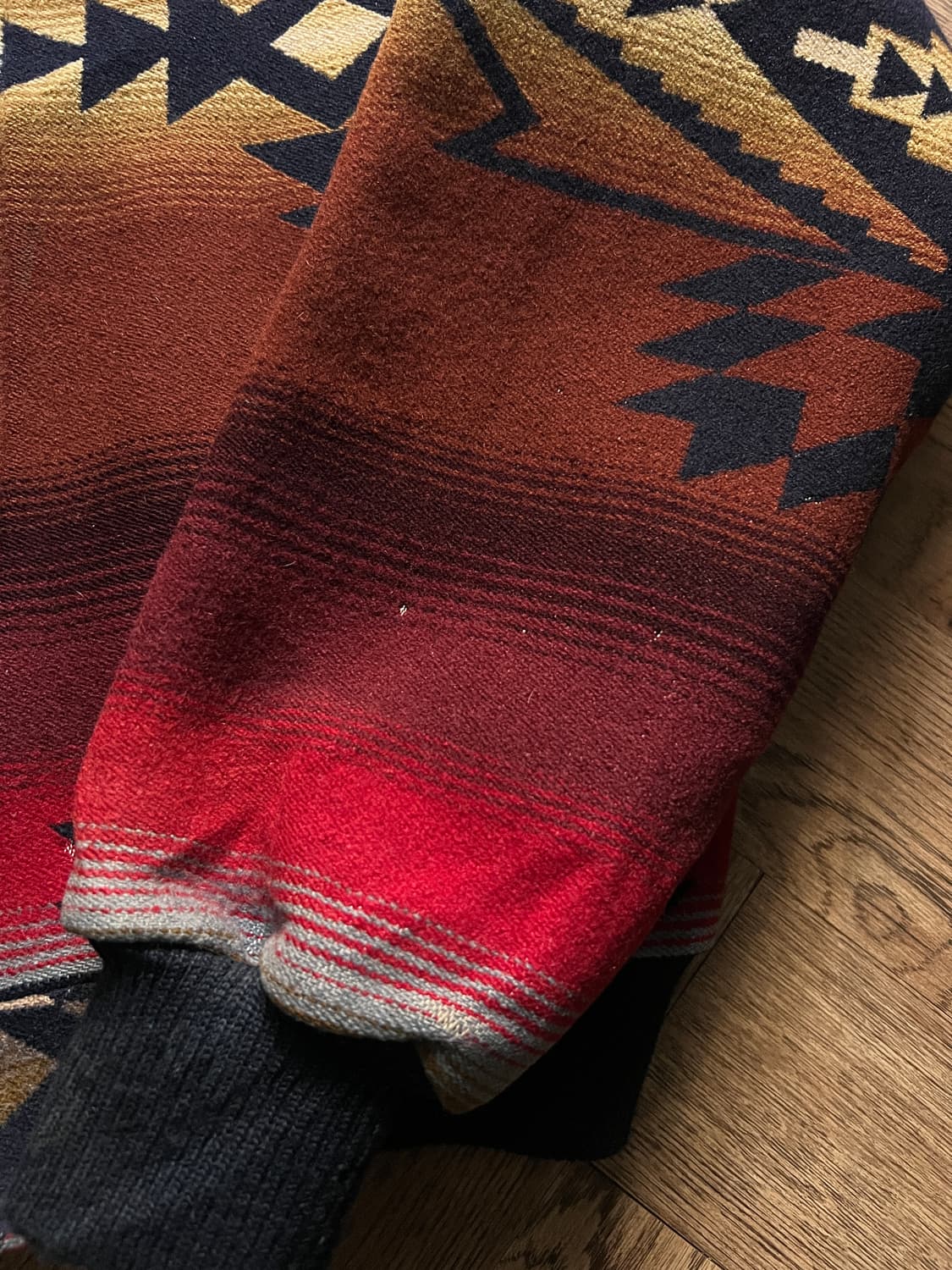 [S]펜들턴 USA 아즈텍 나바호 울 자켓 상품이미지5