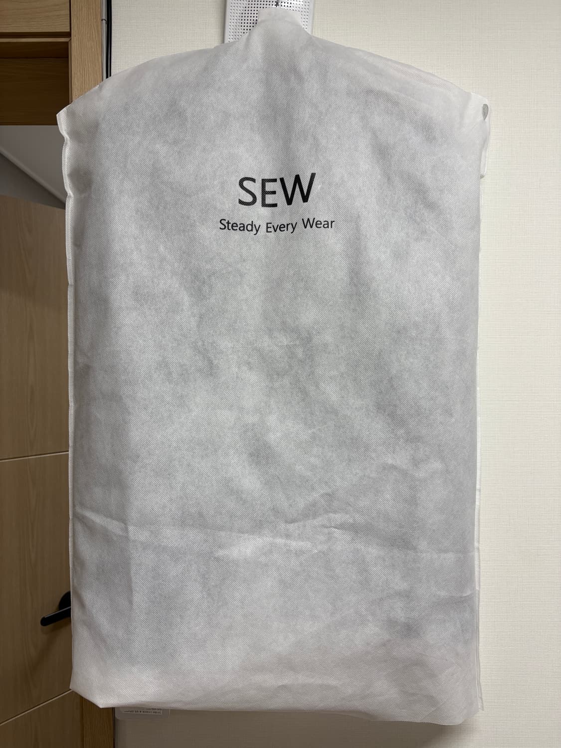 스테디에브리웨어 SEW 레더블루종 3사이즈 상품이미지3