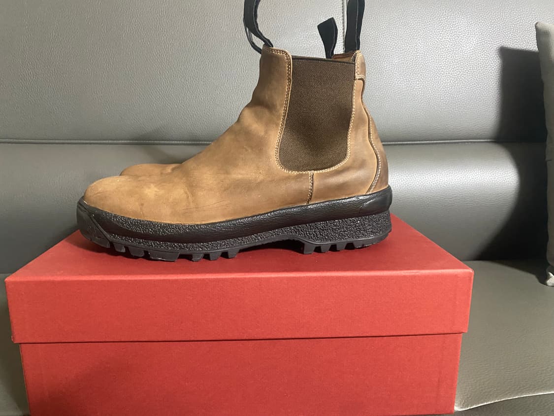 그라더스 첼시02 타우페 상품이미지4