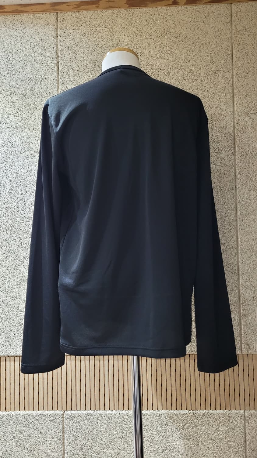 블랙꼼데가르송 나이키 폴리 긴팔 티셔츠 상품이미지3