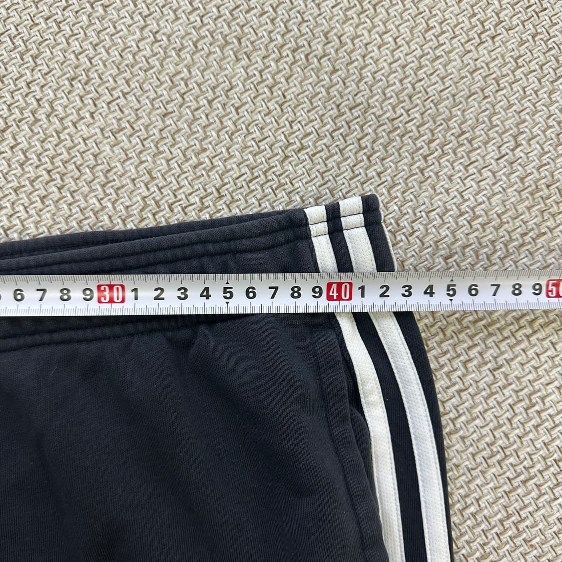 XL 아디다스 스트라이프 트레이닝 7부 0421D 상품이미지9