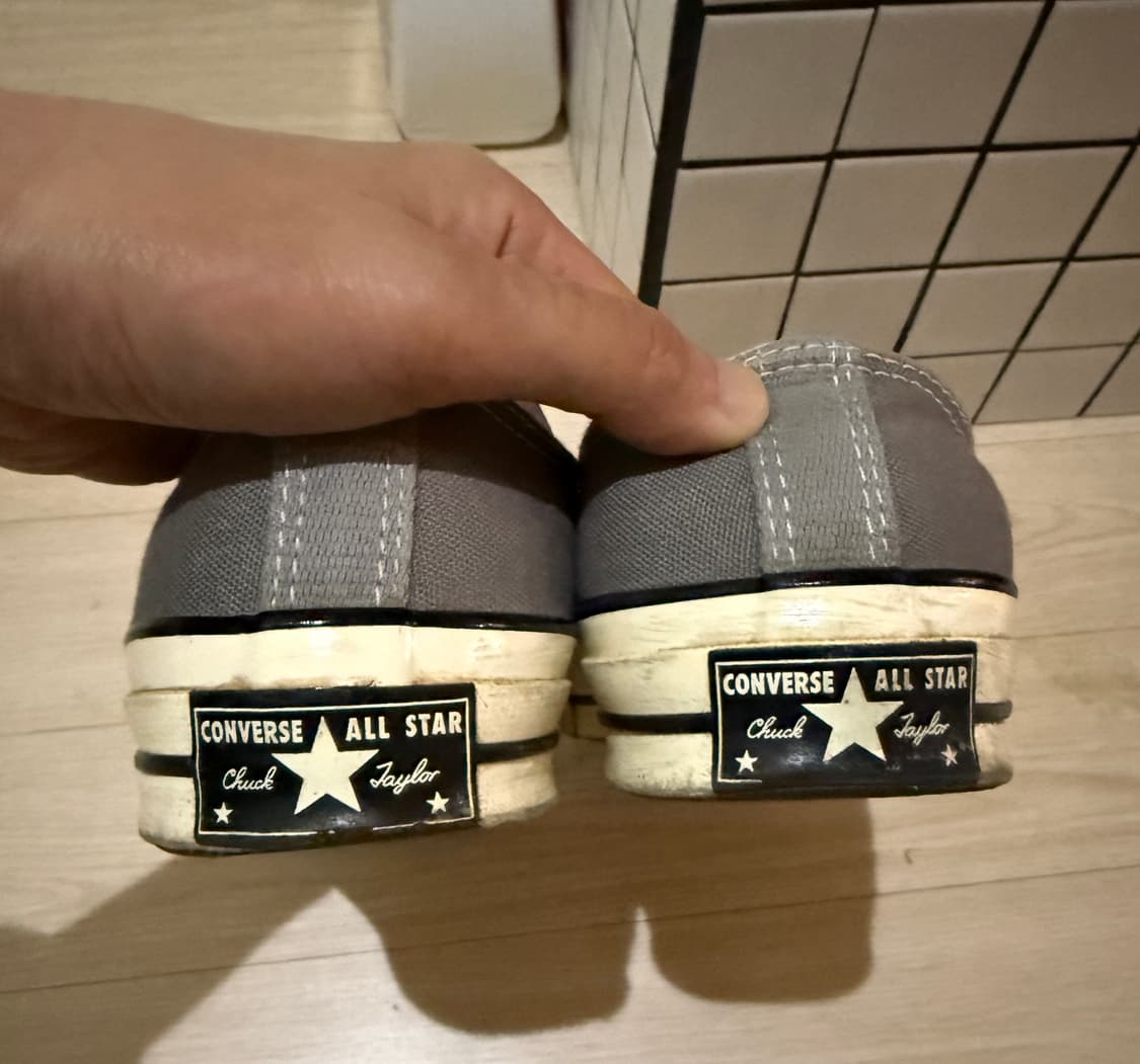 컨버스 척 70 로우 메이슨 250 상품이미지4