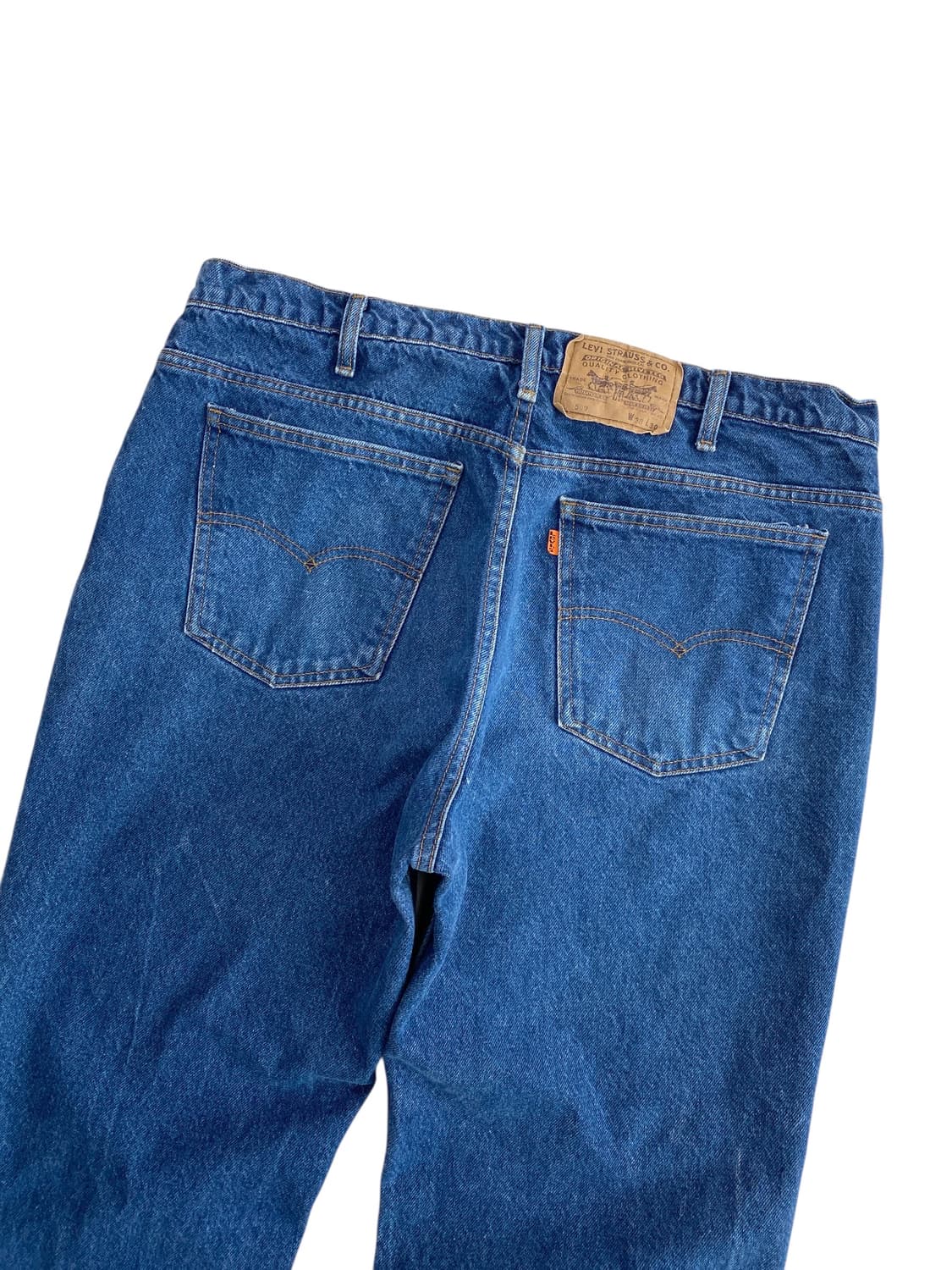 80's 리바이스 509 오렌지탭 상품이미지5