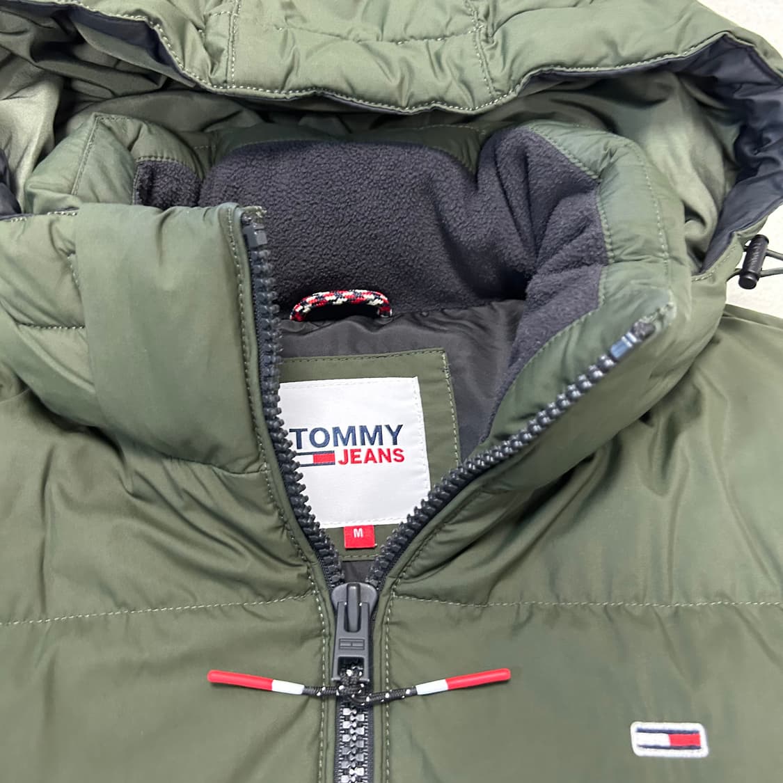 타미힐피거 패딩 상품이미지3
