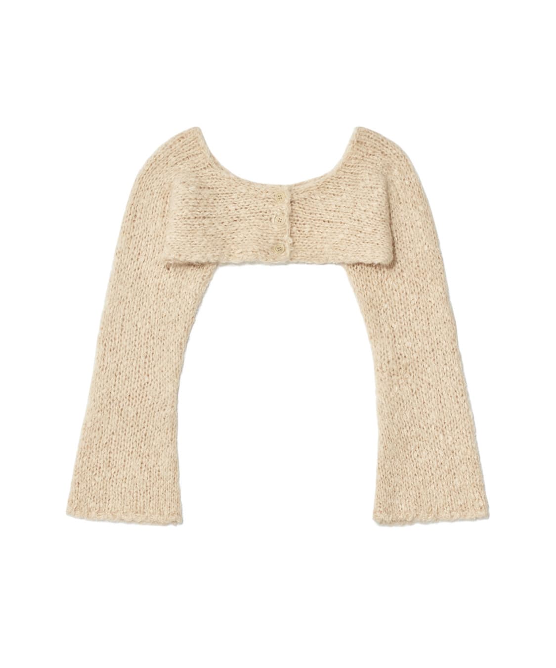 OPEN YY 오픈와이와이 볼레로 가디건 상품이미지2