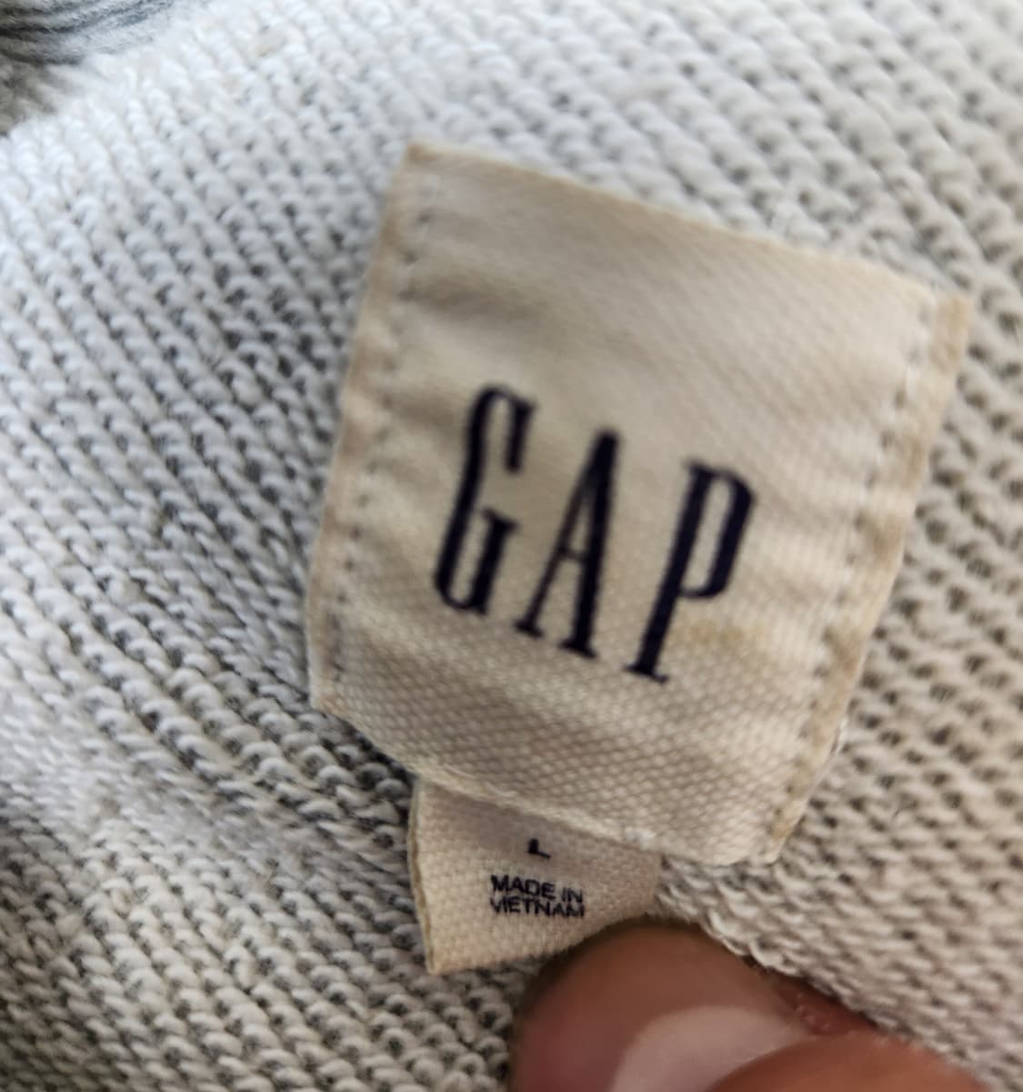 GAP 갭 성조기 후드티 상품이미지2