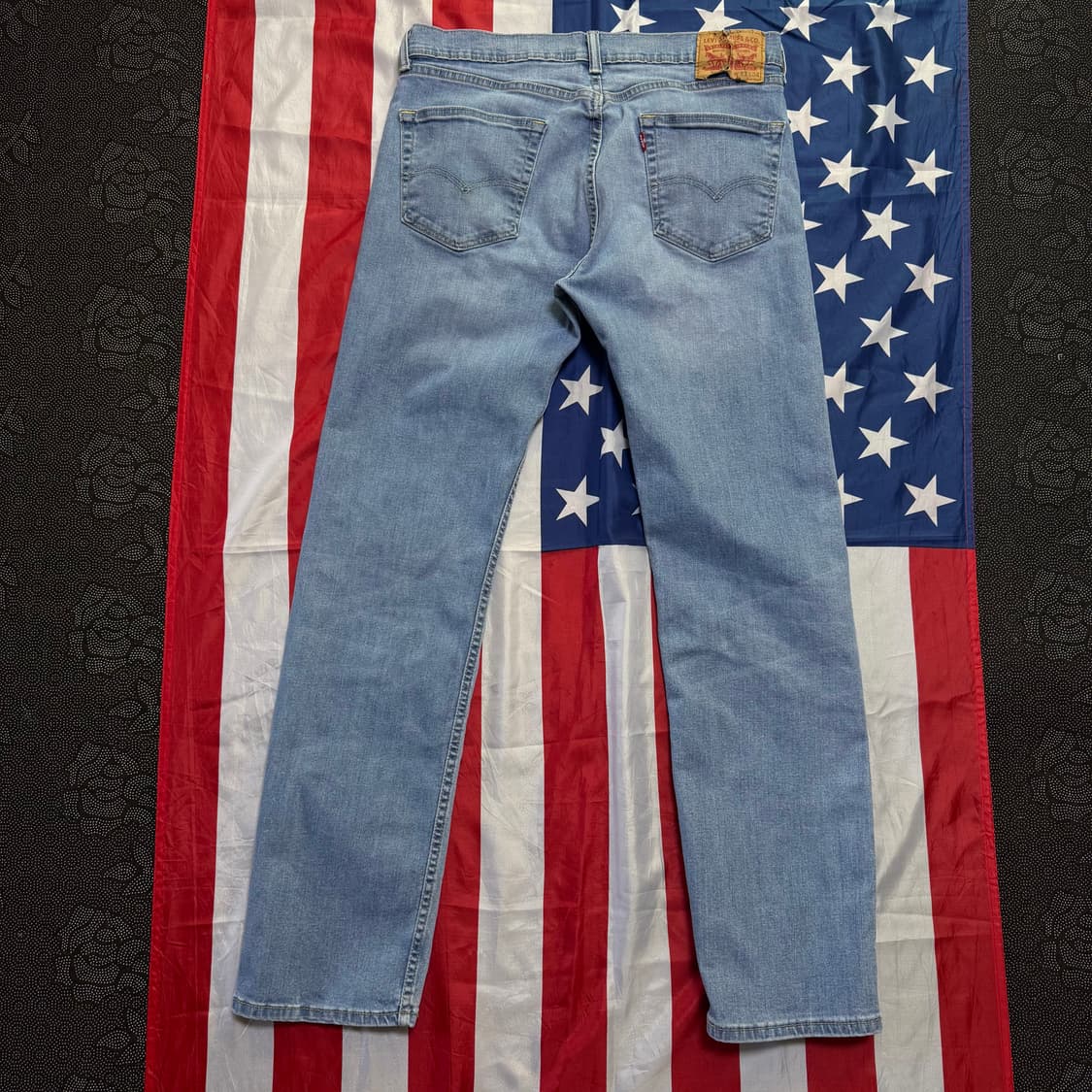 levi's 505 리바이스 505 데님 청바지 33x34 -17 상품이미지5