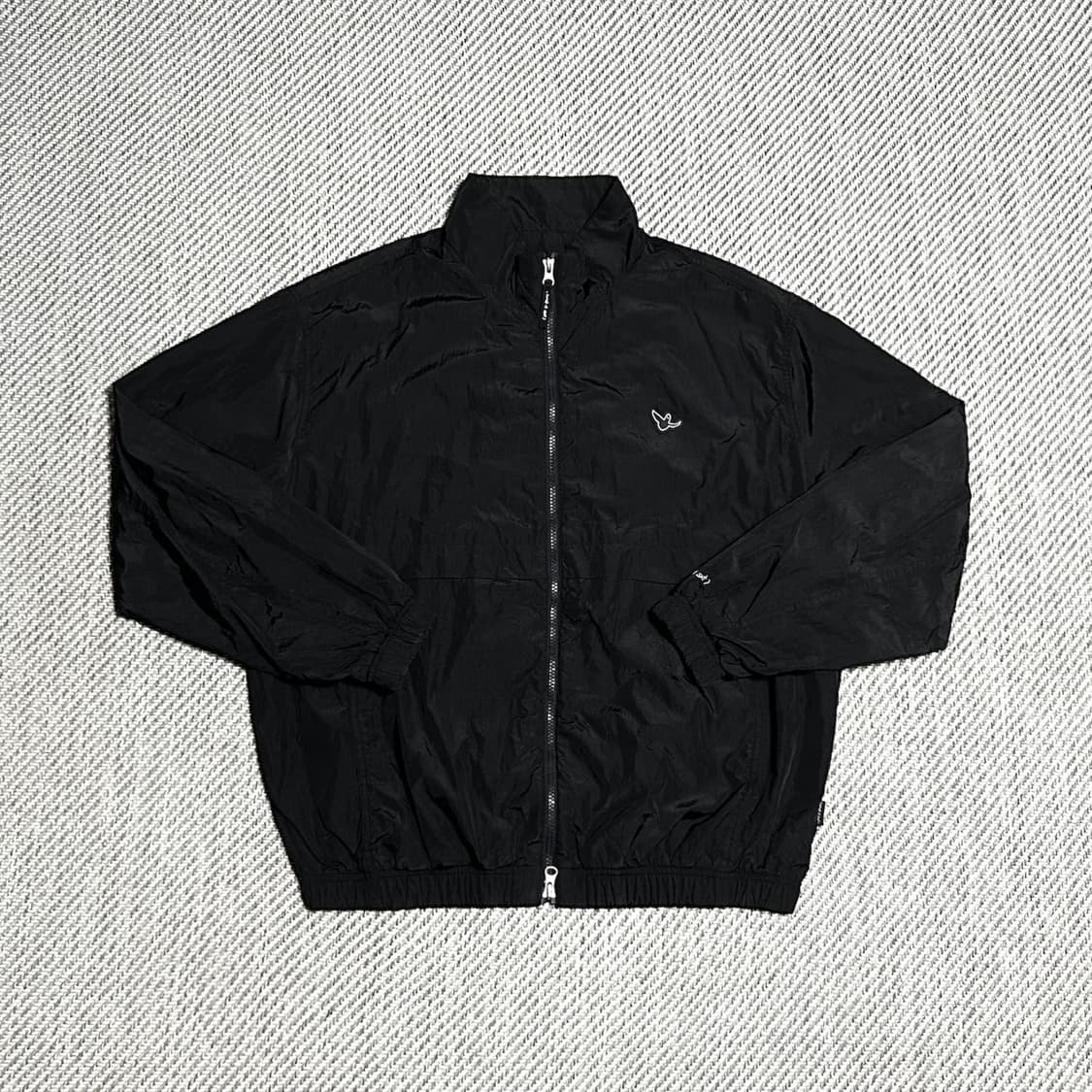 [L] 와릿이즌 우븐 투웨이 바람막이 자켓 상품이미지1