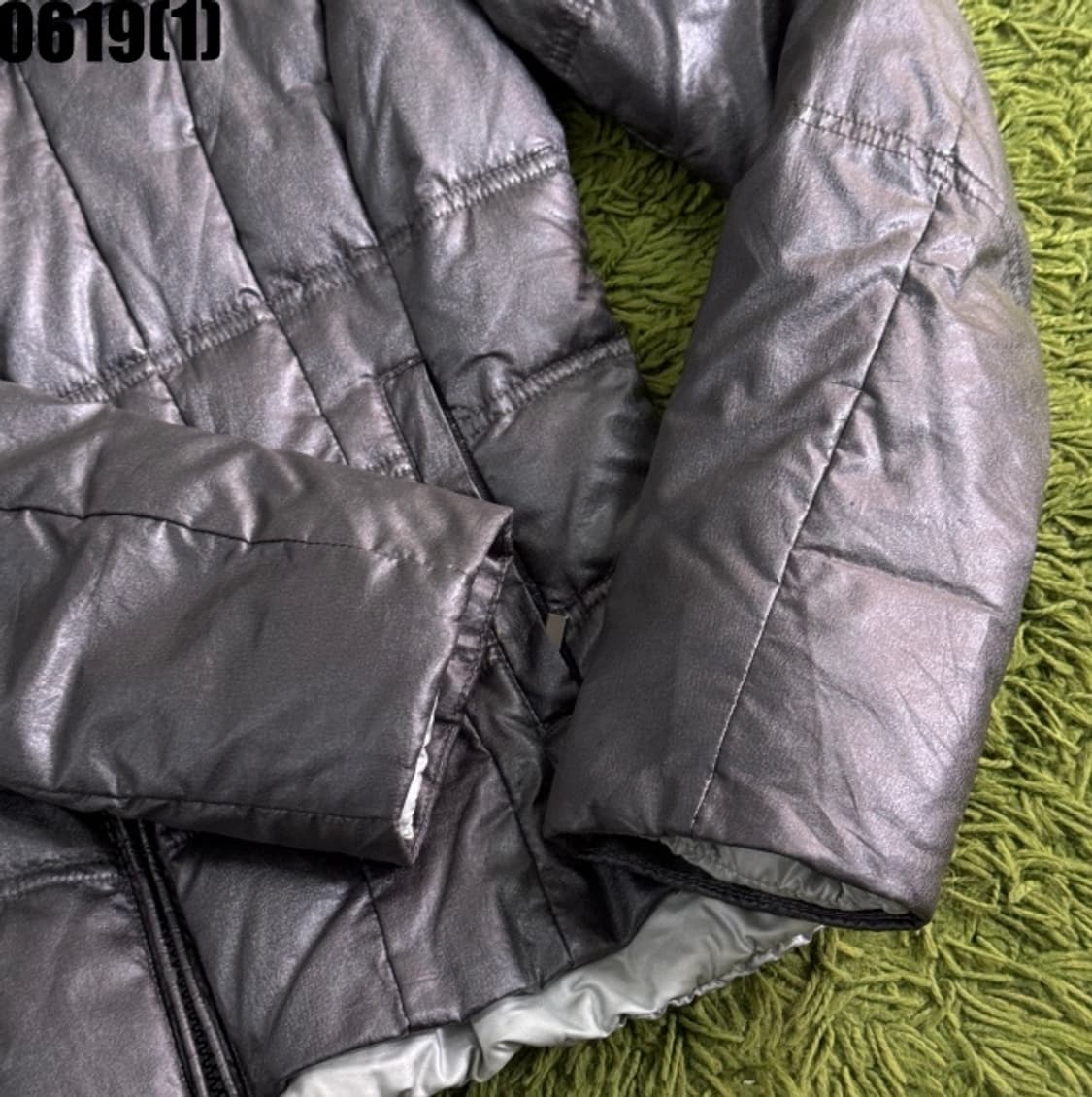 아르마니 점퍼 자켓 상품이미지3