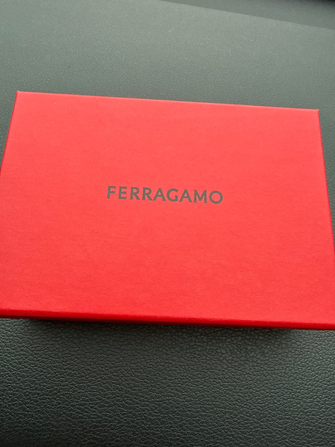 페라가모 간치니 카드지갑(새상품) 상품이미지3