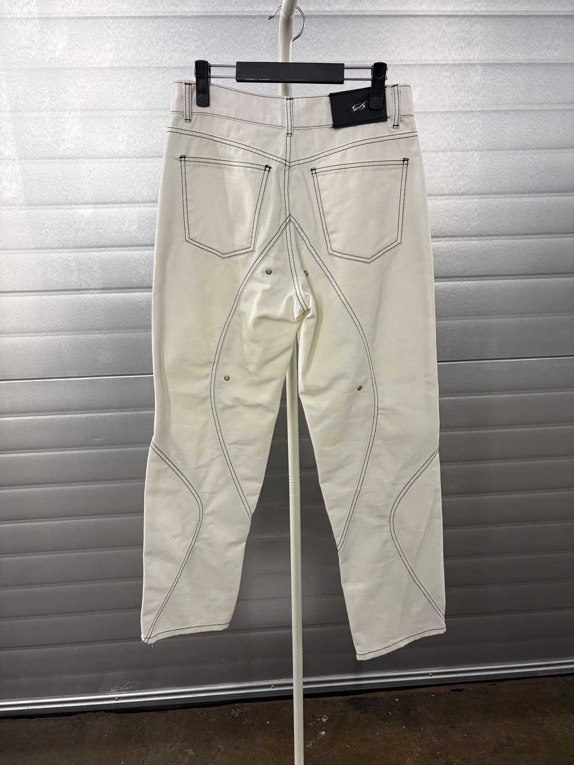 51Percent Tunnel Lining Trousers S 상품이미지5