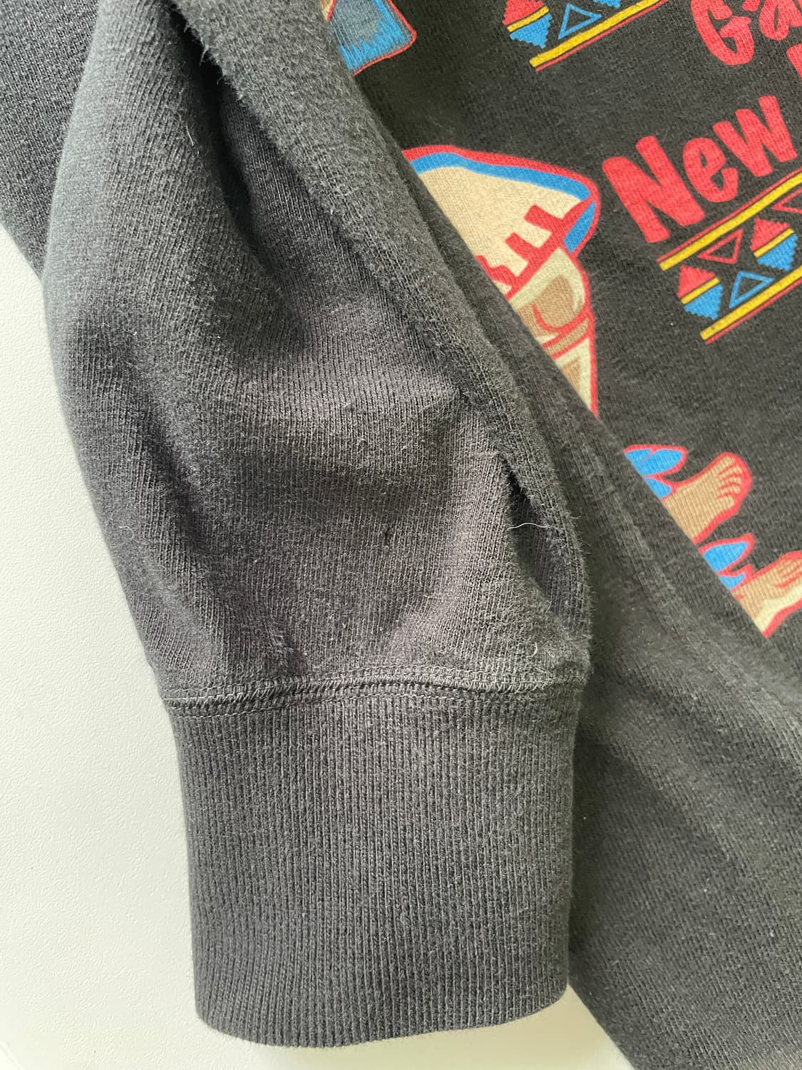 토요엔터프라이즈 x 인디언 모터사이클 코코펠리 롱슬리브 J04339 상품이미지9