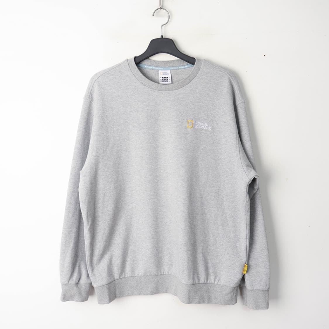 105/내셔널지오그래픽 폴하스 맨투맨 상품이미지1