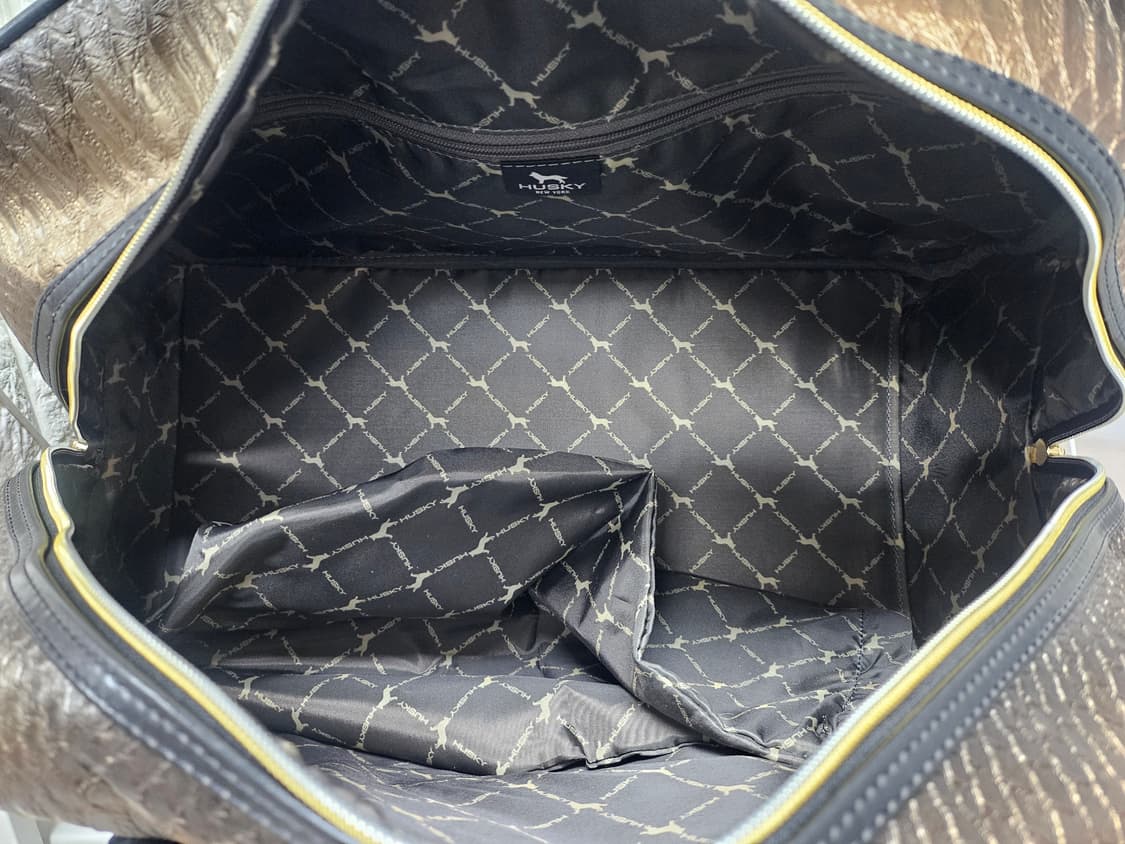 허스키 보스턴백 EQ900 여행가방 골프보스톤백 OC98 상품이미지7