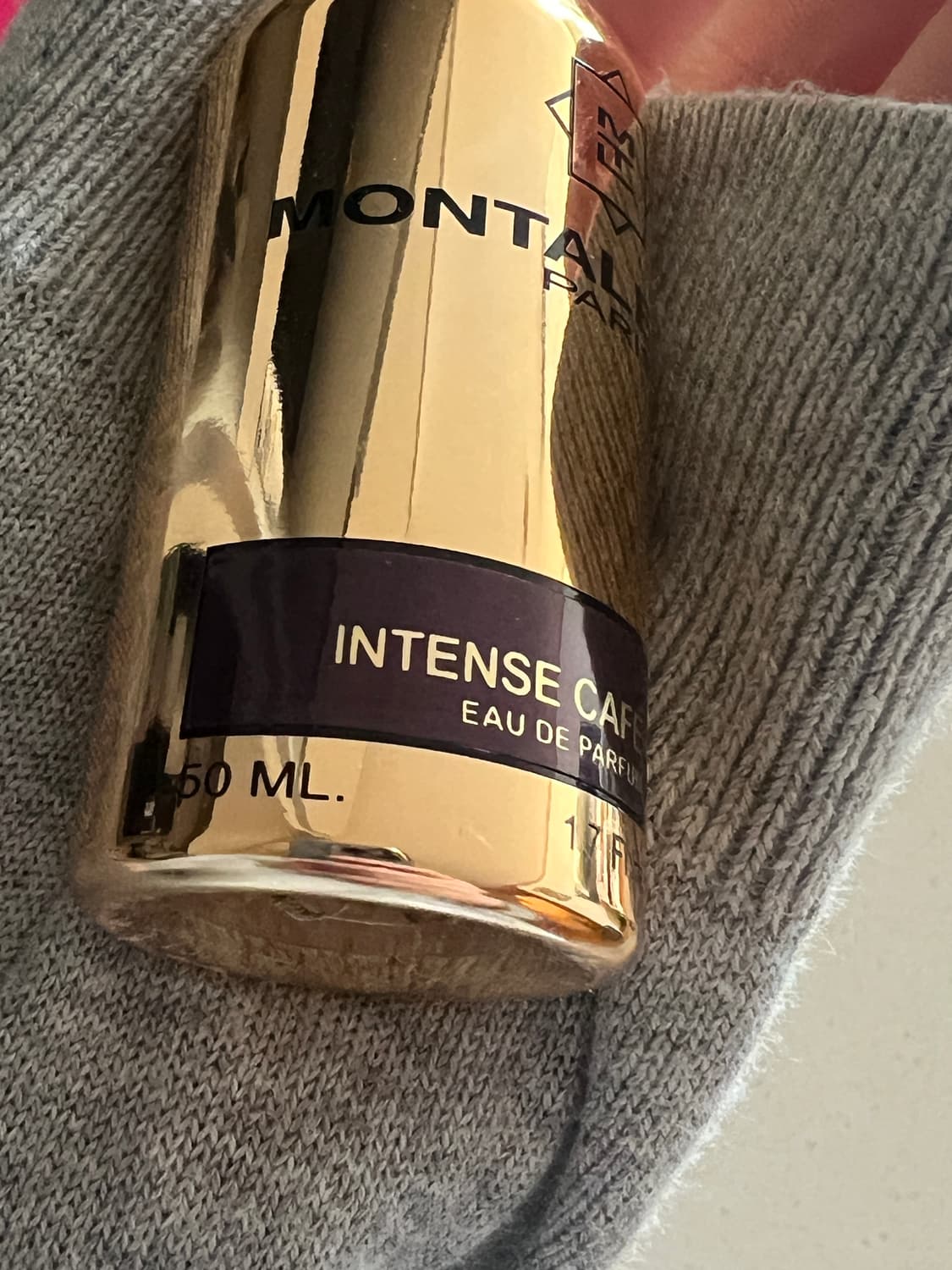 프랑스 몽탈 인텐스 카페 Intense Cafe 오드퍼퓸 50ml 상품이미지2