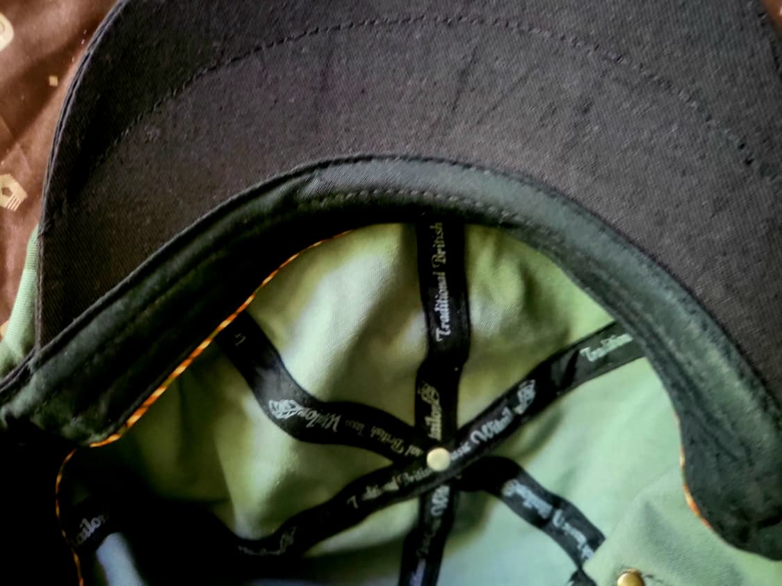 [미사용 새상품] 윌테일러 밀리터리 헌팅캡 상품이미지7