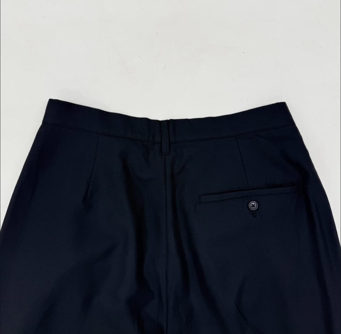 카미엘 포트젠스 울 와이드 수트 팬츠 상품이미지8