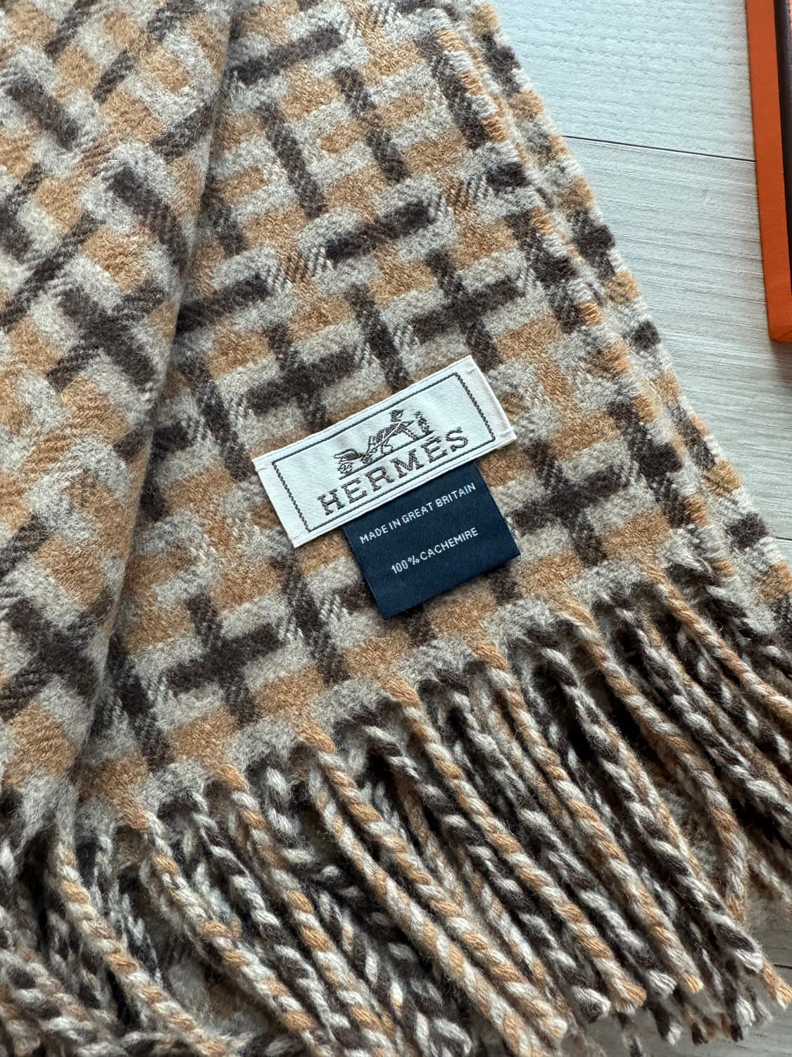 에르메스 머플러 상품이미지6