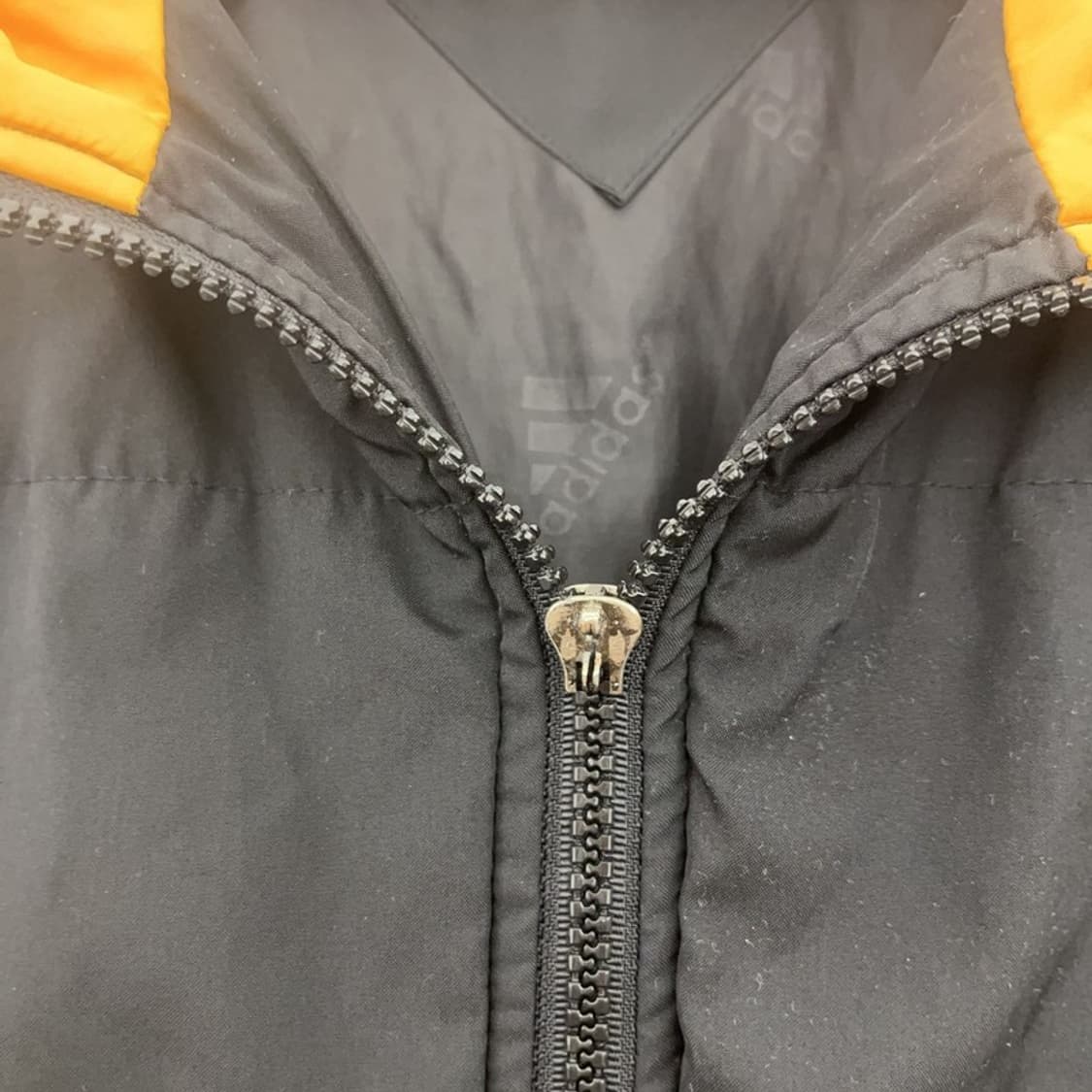 아디다스 올드스쿨 레트로 삼선 패딩 조끼 105 C09088 상품이미지7