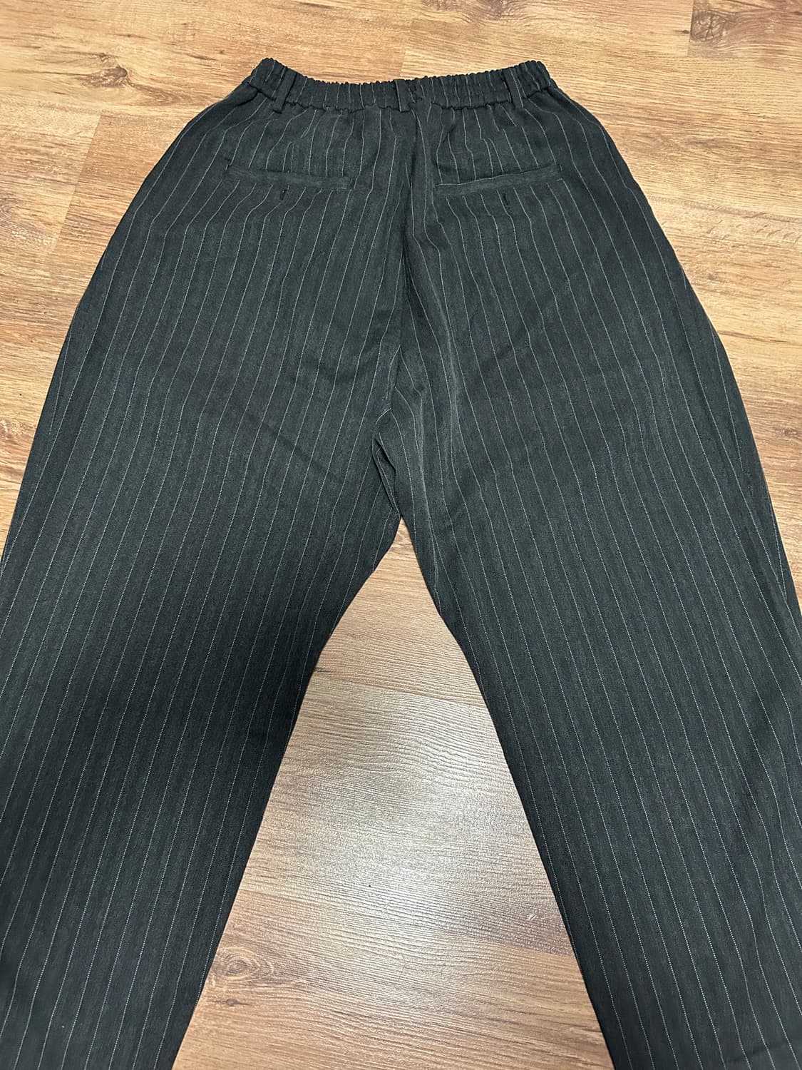 노운 스트라이프 슬랙스 상품이미지7