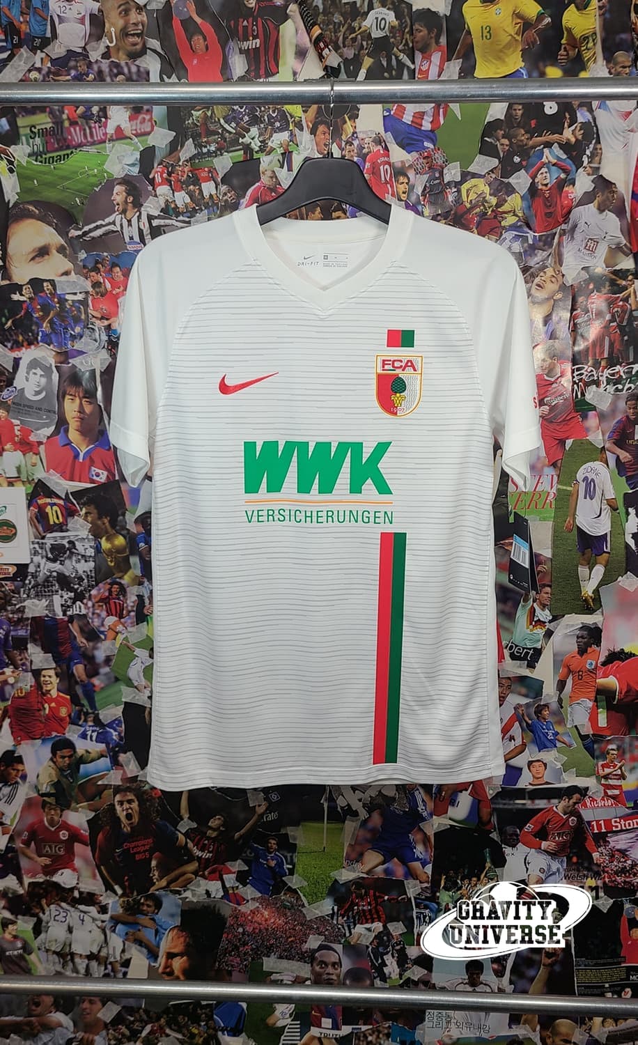 아우크스부르크 18-19 구자철 유니폼 상품이미지7