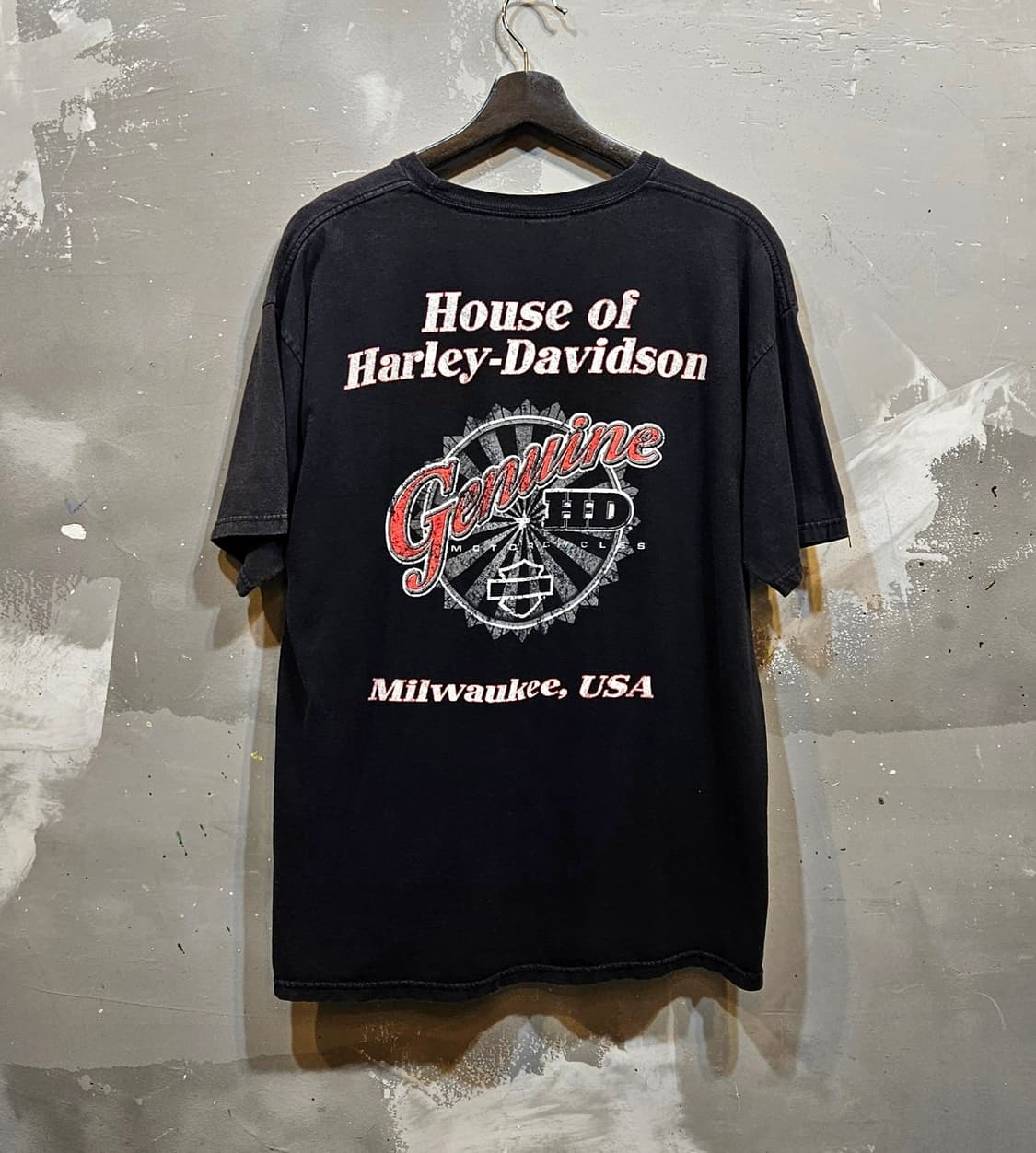 Harley Davidson  - Bravado 상품이미지1