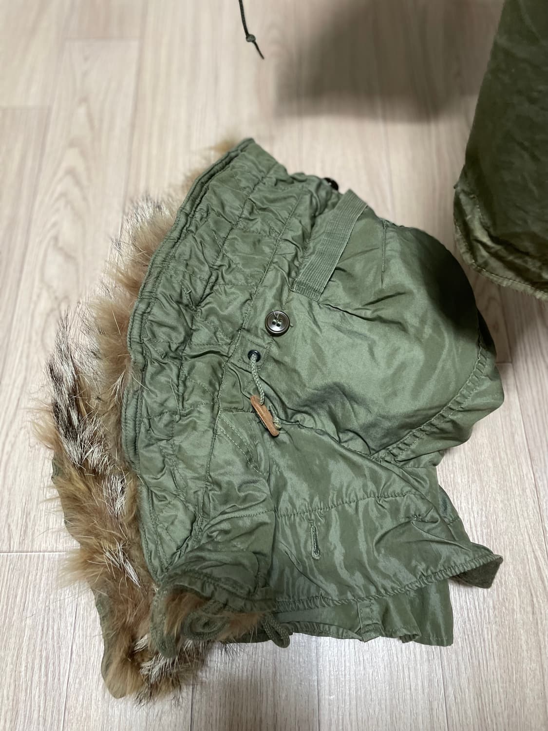 M51 파카 판매 상품이미지3