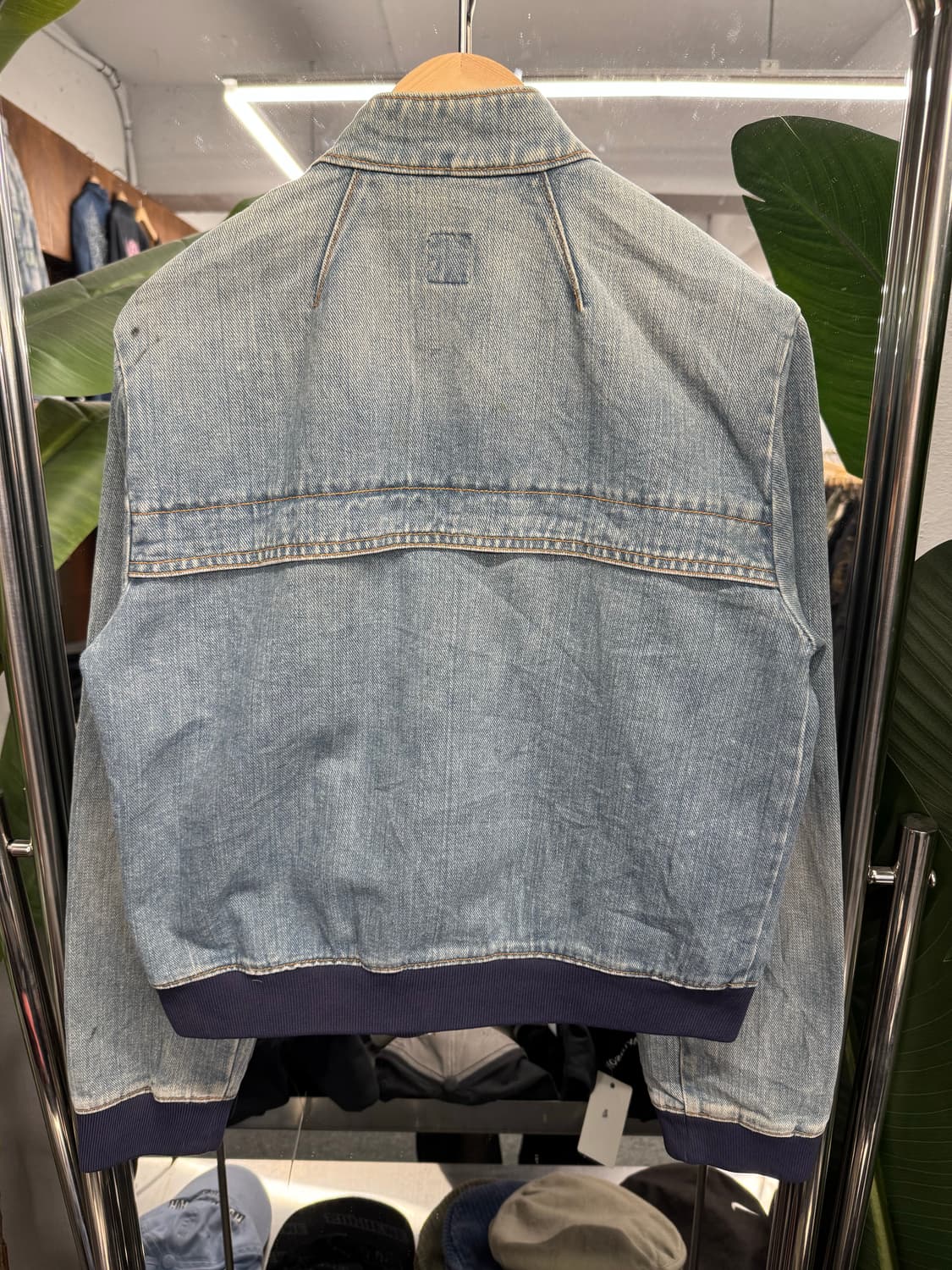 GAP 여자 데님자켓 상품이미지3