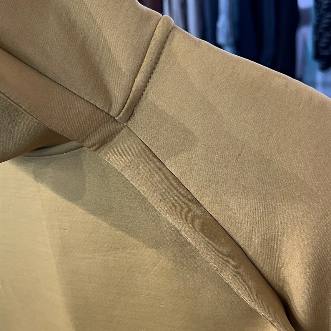 [S] 나이키 히프집업 맨투맨 상품이미지5