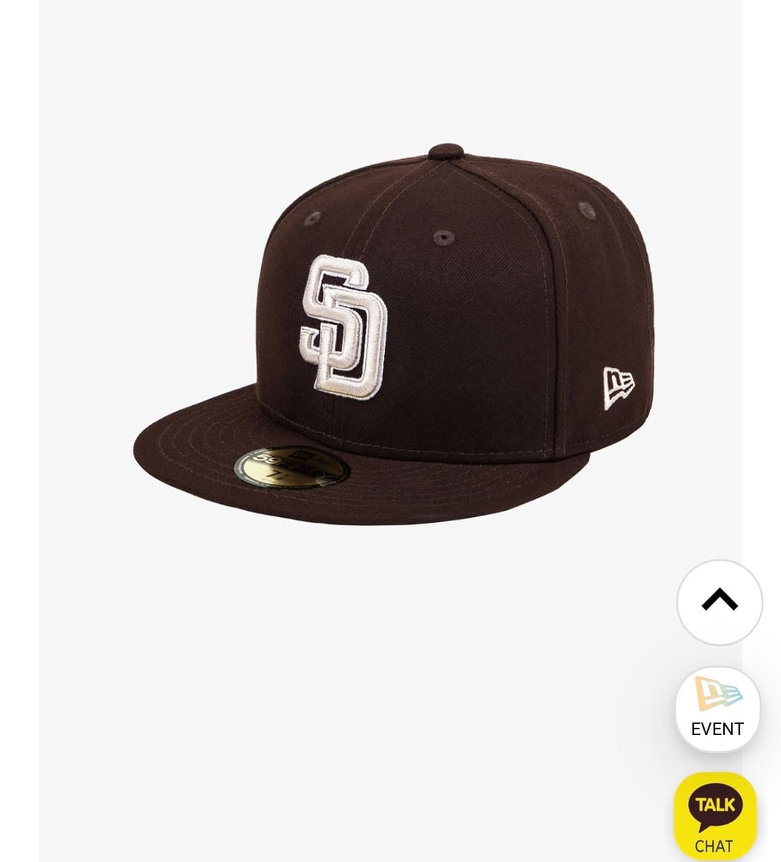 뉴에라 샌디에이고 피티드캡 7 상품이미지1