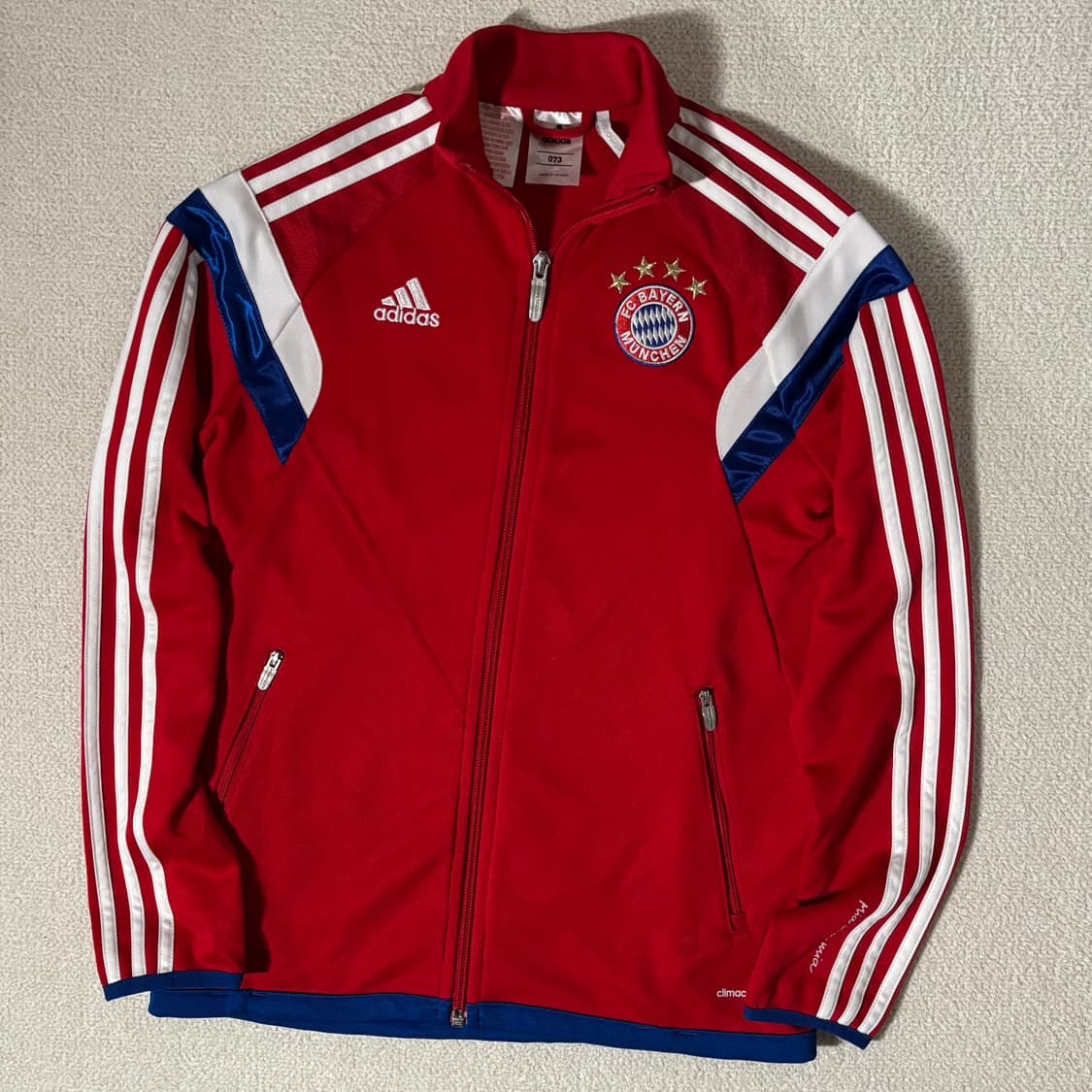 아디다스 유소년 바이에른 뮌헨 져지 상품이미지1