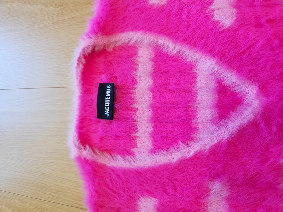 Le Gilet Neve Multi-Pink 상품이미지7