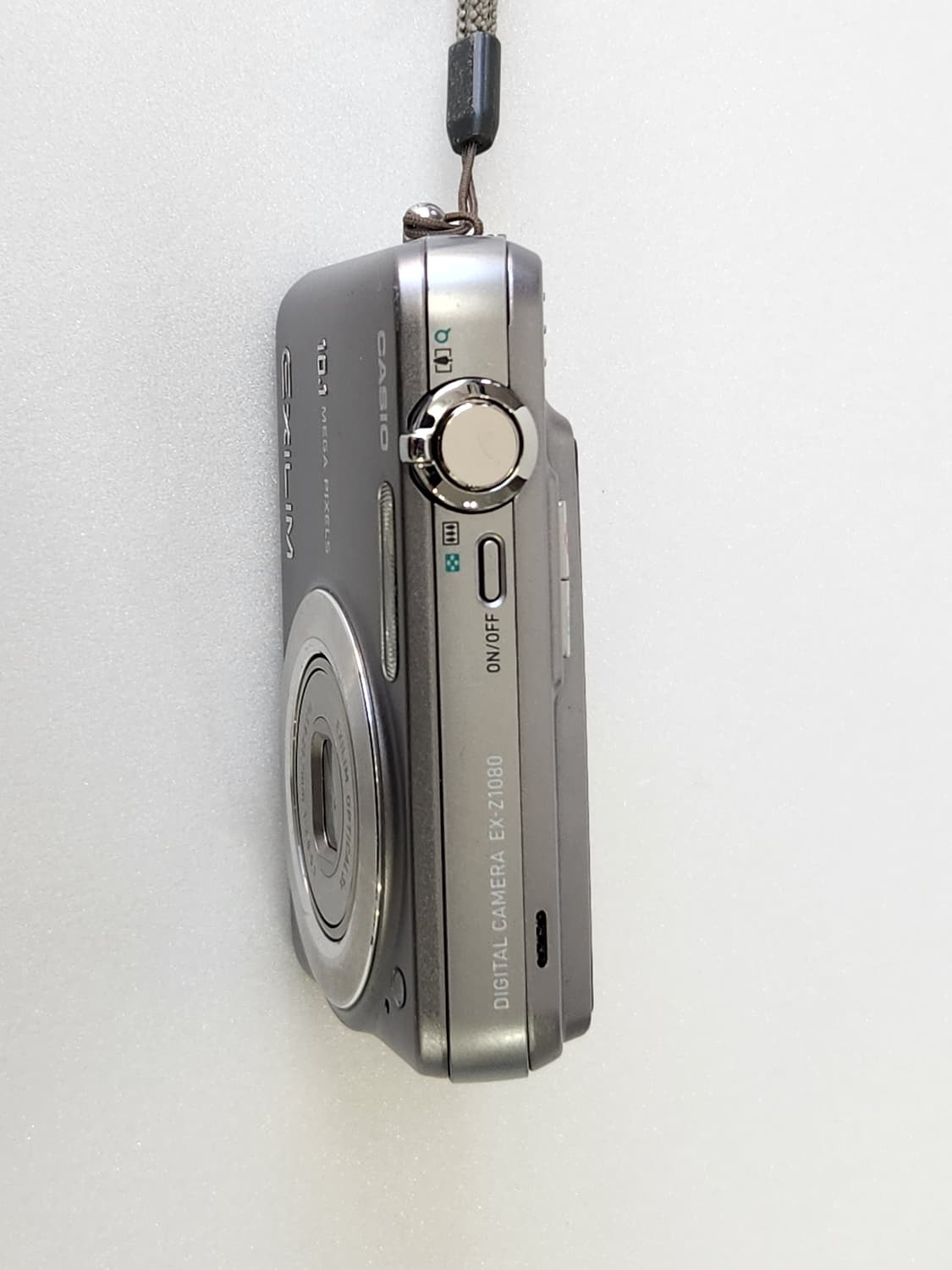 카시오 엑슬림 EX-Z1080 빈티지 디카 디지털카메라 홍은채카메라 상품이미지6