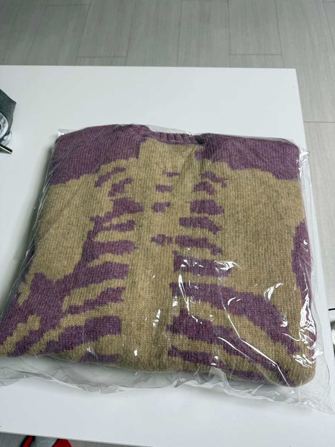 캐피탈 본 크루 스웻 상품이미지2
