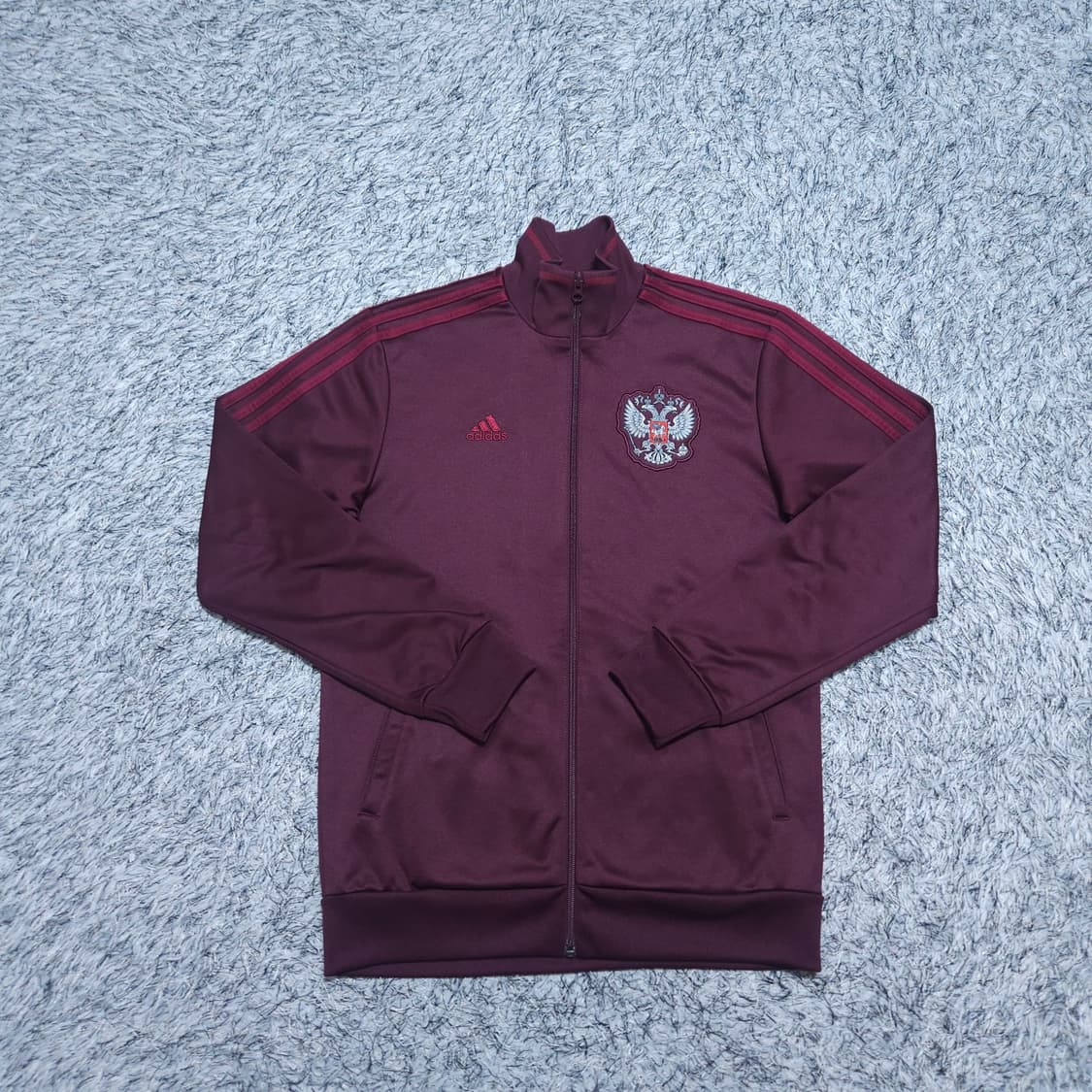 아디다스)100 남자 러시아 트랙탑 져지 / 왕눈이샵 상품이미지1