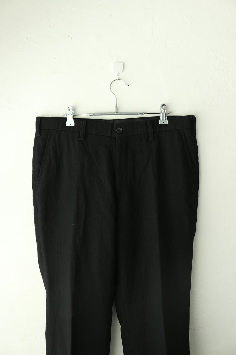 이세이 미야케 블랙 트라우저 상품이미지4