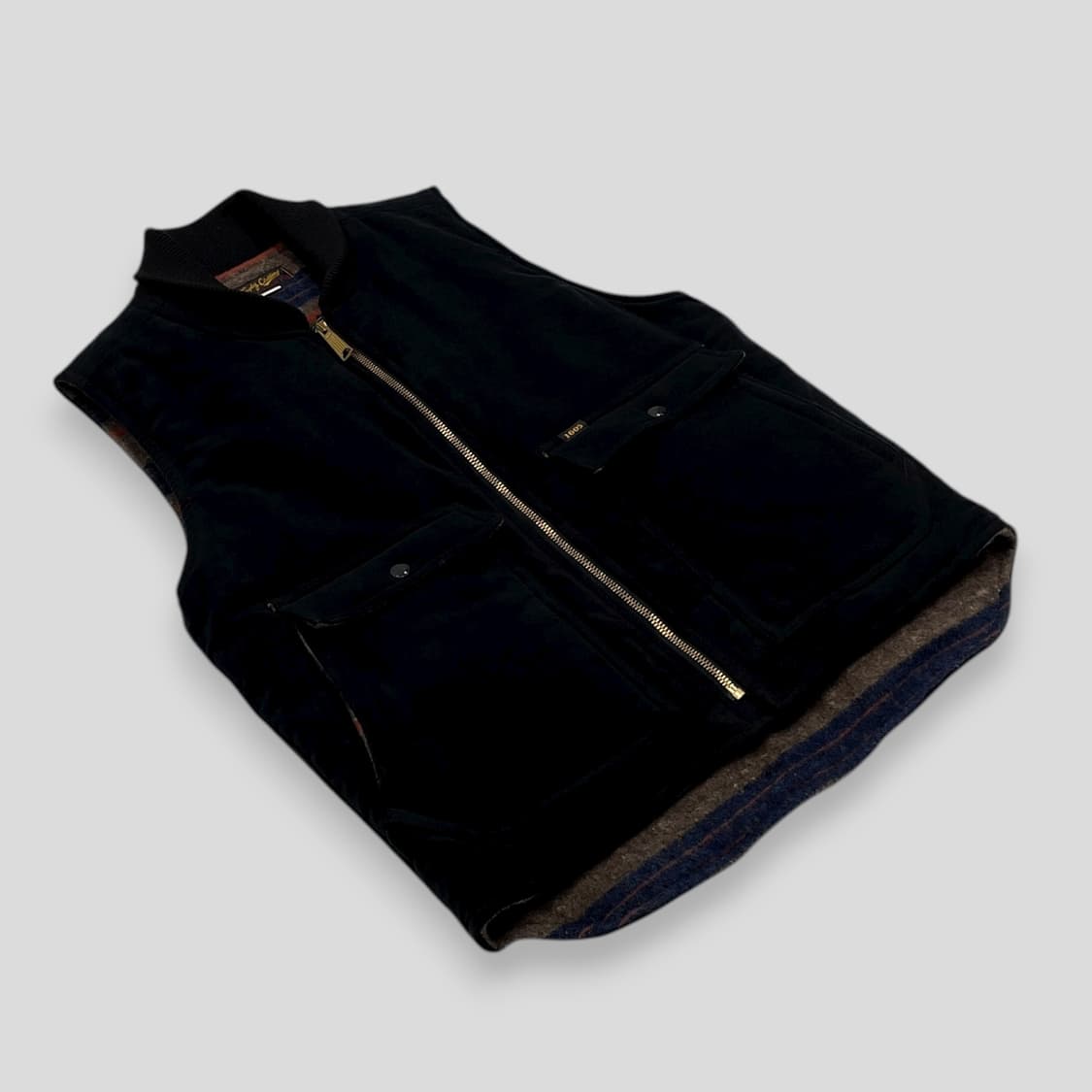 트로피 클로딩 스톰 베스트 상품이미지4