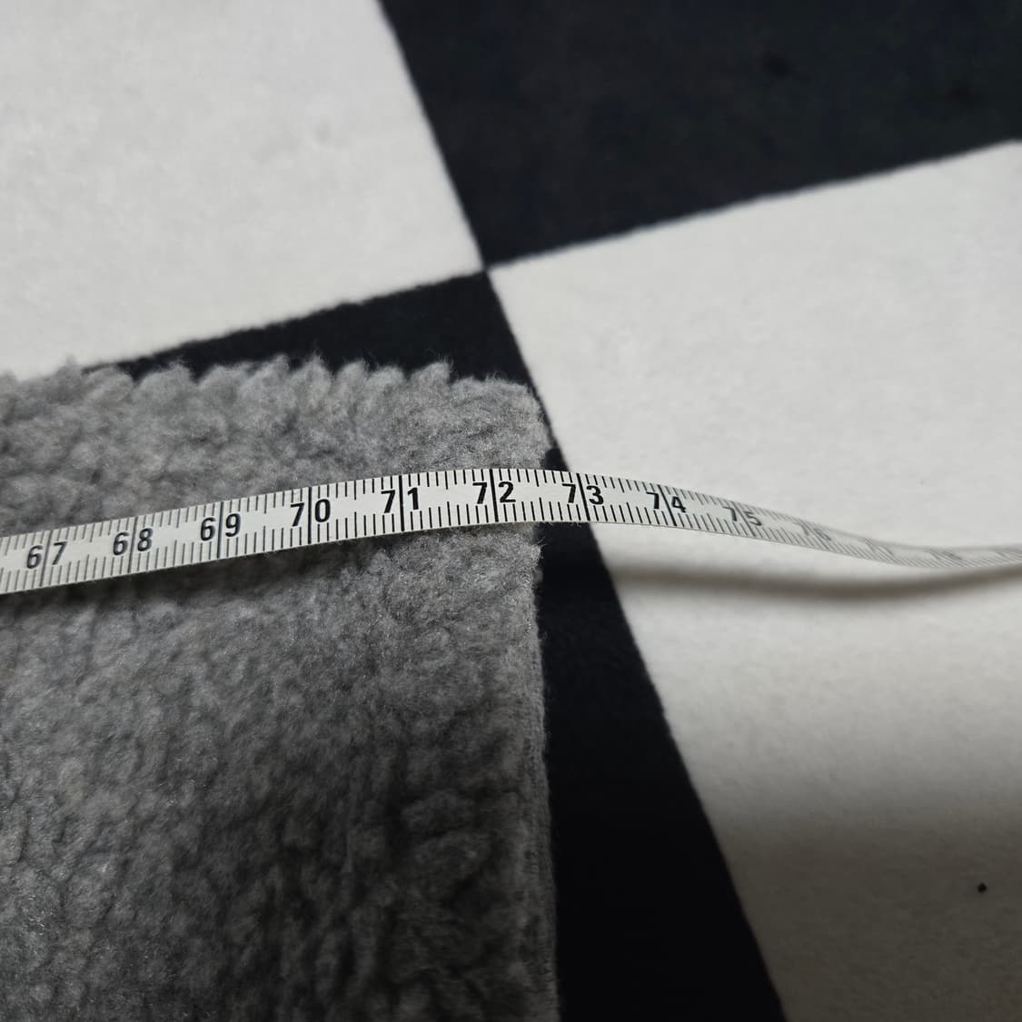 S 폴로랄프로렌 양털 후리스 플리스 집업 그레이 상품이미지9