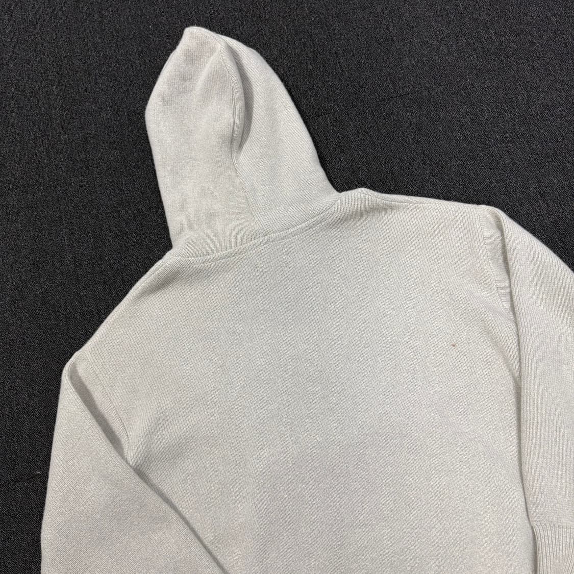 ESSENTIAL by EQL 헤비웨이트 니트후드  상품이미지5