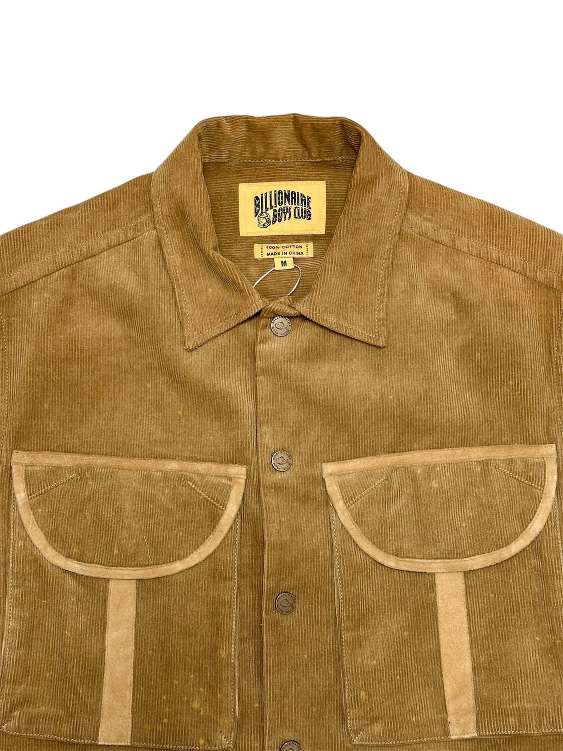 BILLIONAIRE BOYS CLUB 코듀로이 자켓 상품이미지4