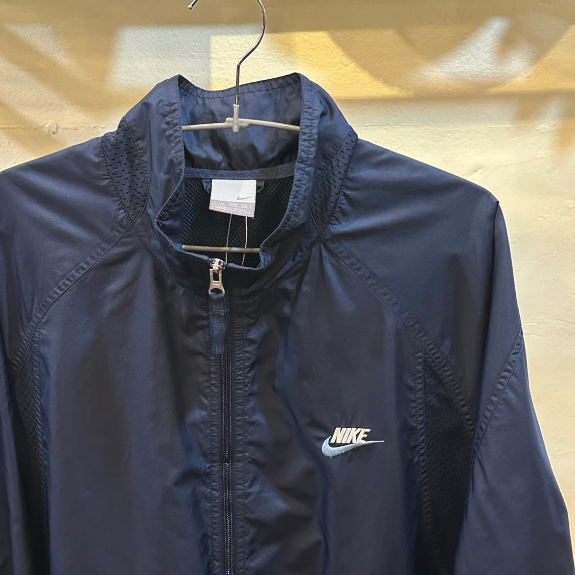 나이키 네이비 바람막이 자켓 2XL 상품이미지2